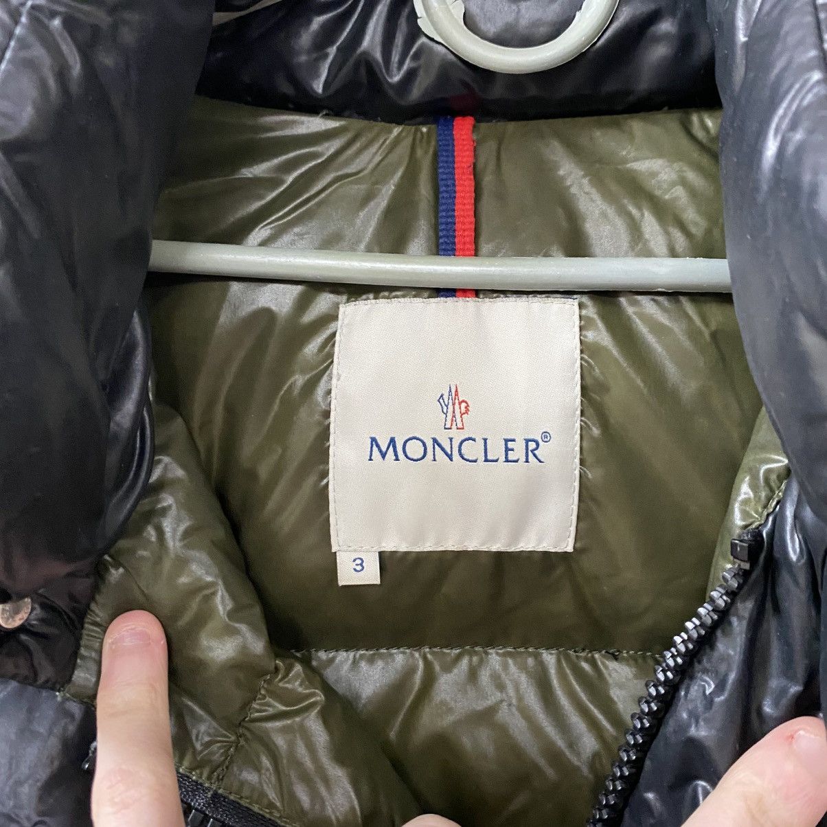 Moncler Moncler Puffer ‘Black’ Jacket Size US M / EU 48-50 / 2 - 6 Thumbnail