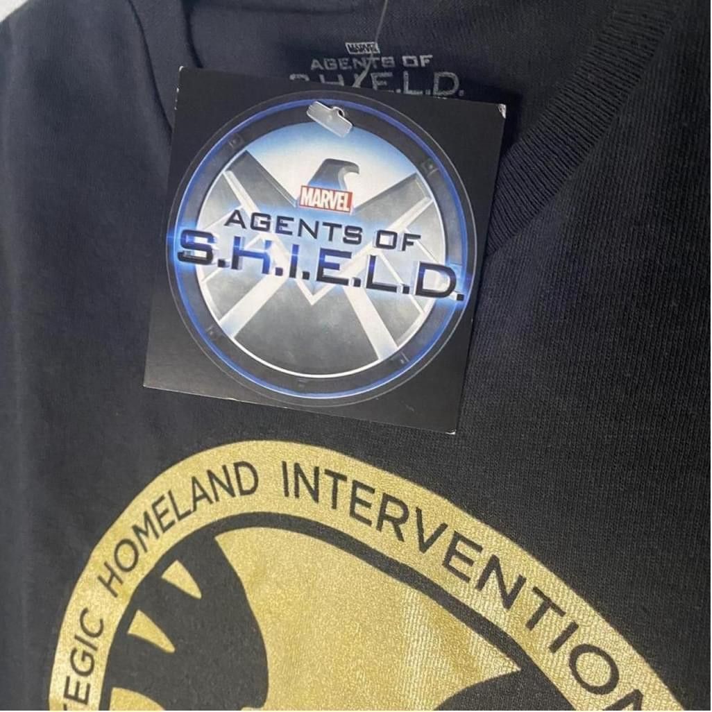 Marvel Comics Agents of shield shirt new with tag Size US M / EU 48-50 / 2 - 3 Thumbnail