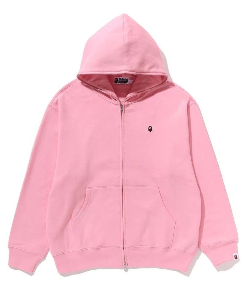 Bape Bape Hoodie Size ONE SIZE - 1 Thumbnail