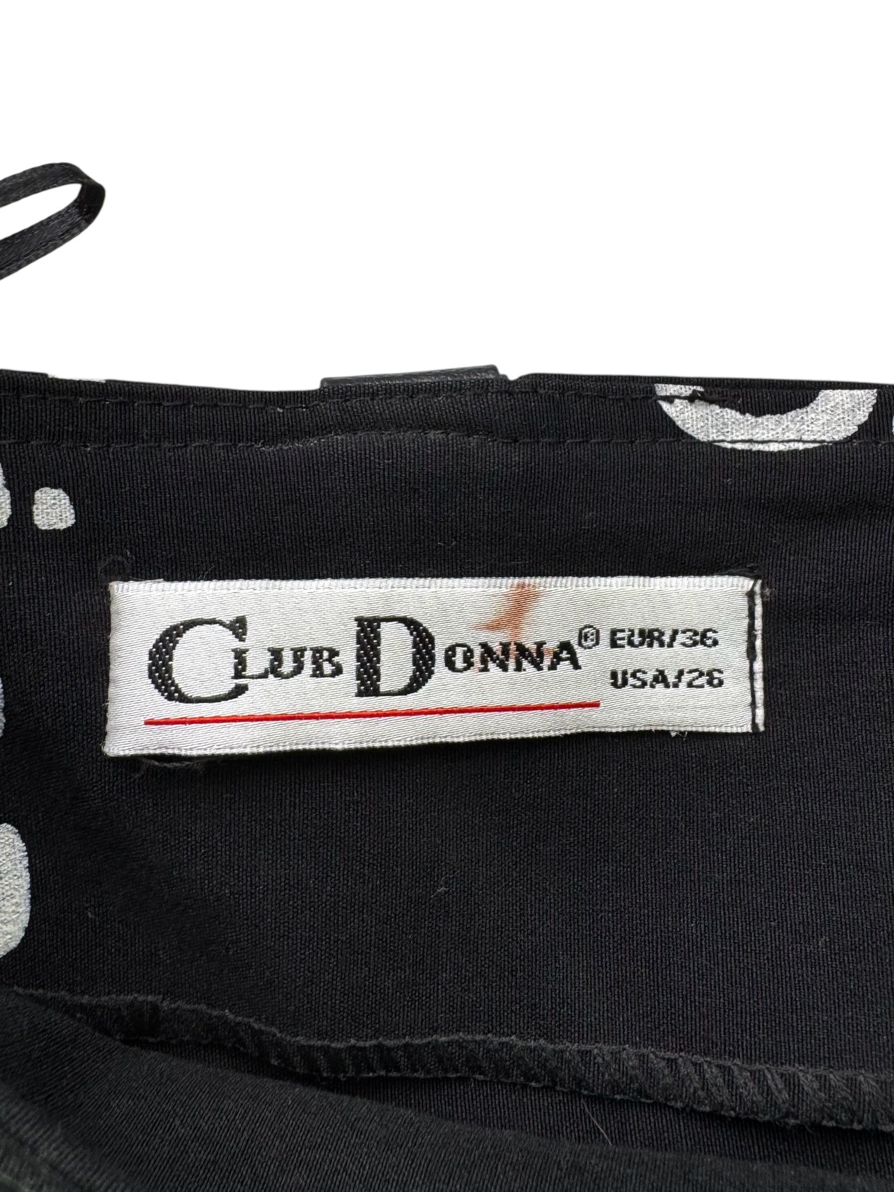 Other Vintage Glamour Sexy Mini Skirt M103(E49)D15(V70) Size 25" / US 0 / IT 36 - 4 Thumbnail