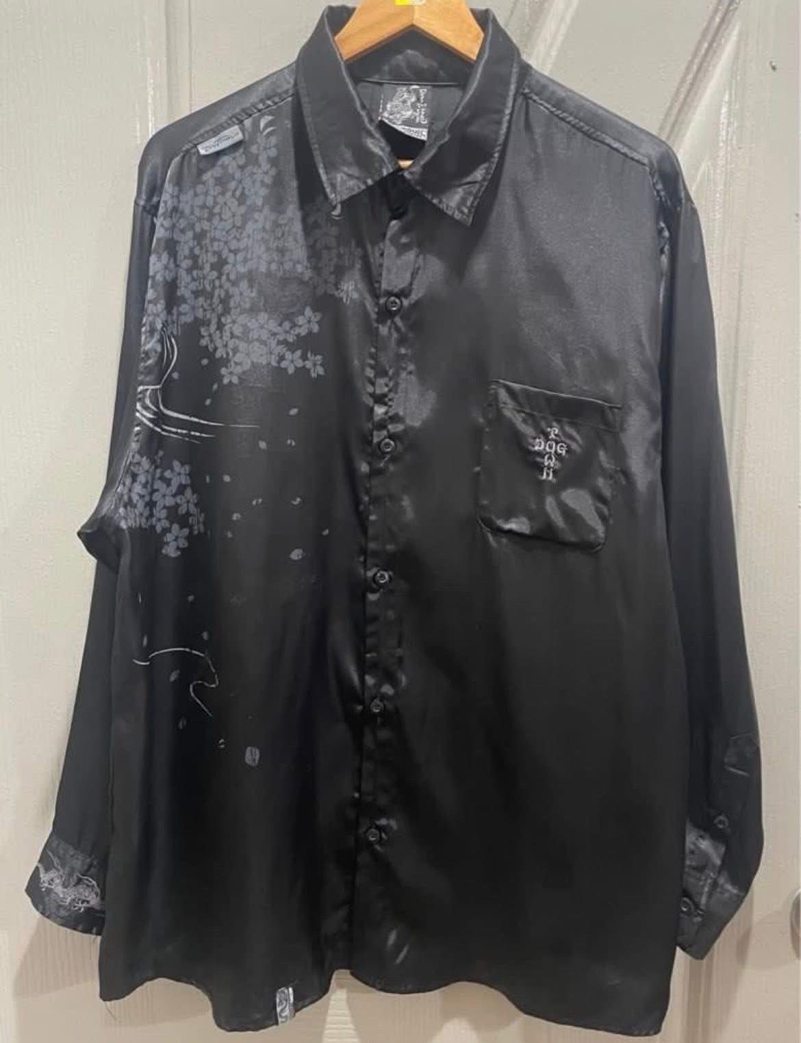 Japanese Brand DOG TOWN SHIRT Size US XL / EU 56 / 4 - 2 Thumbnail