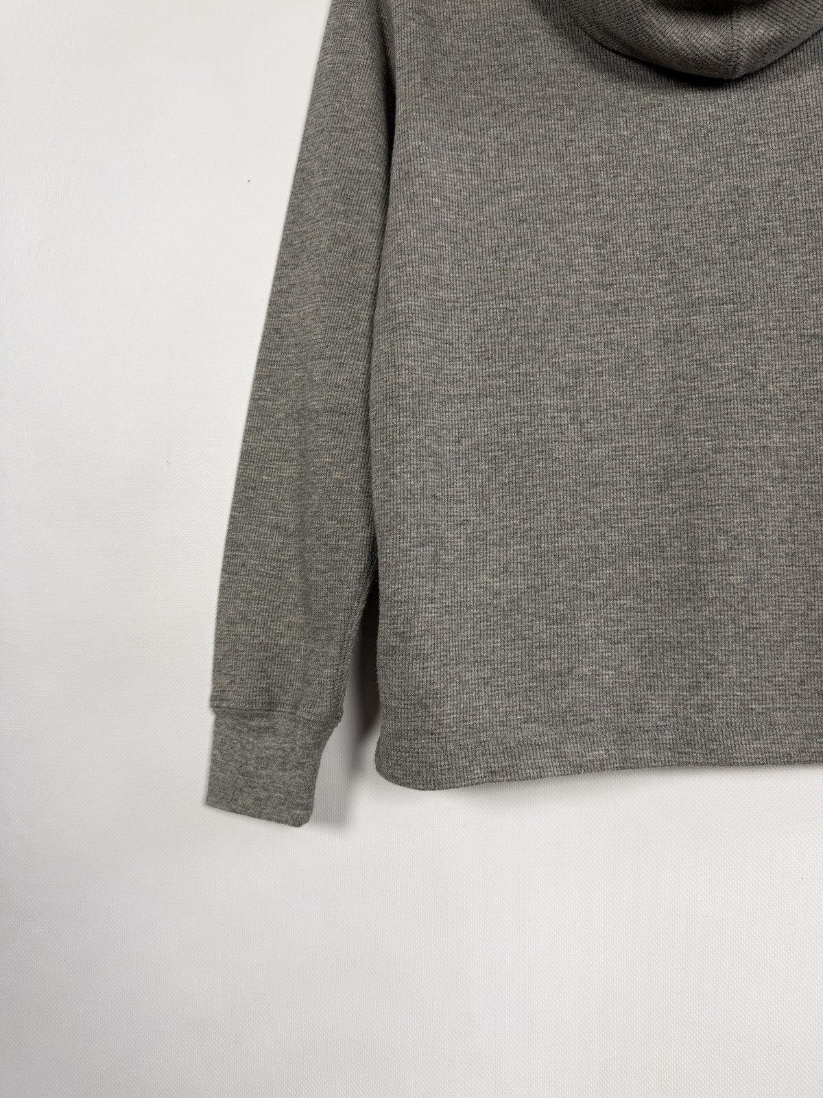 Polo Ralph Lauren Polo Ralph Lauren Hoodie Big USA Flag Logo Gray Hoody XS Size US XS / EU 42 / 0 - 14 Thumbnail