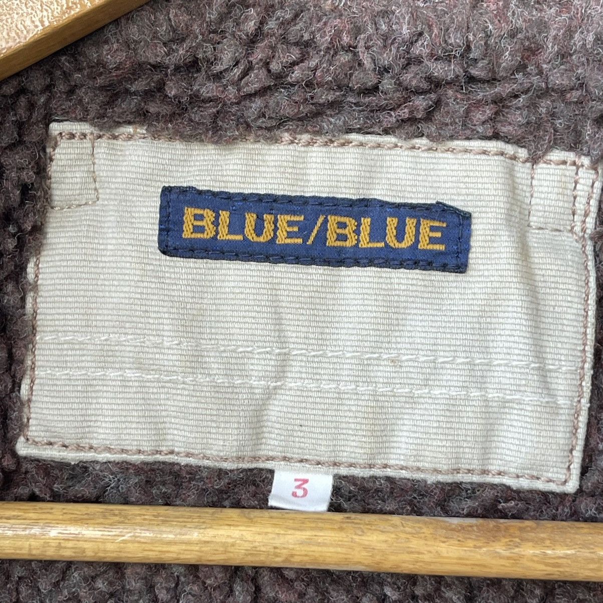 Buzz Rickson's Vintage BLUE BLUE Japan N-1 Deck Jacket Size US M / EU 48-50 / 2 - 12 Thumbnail