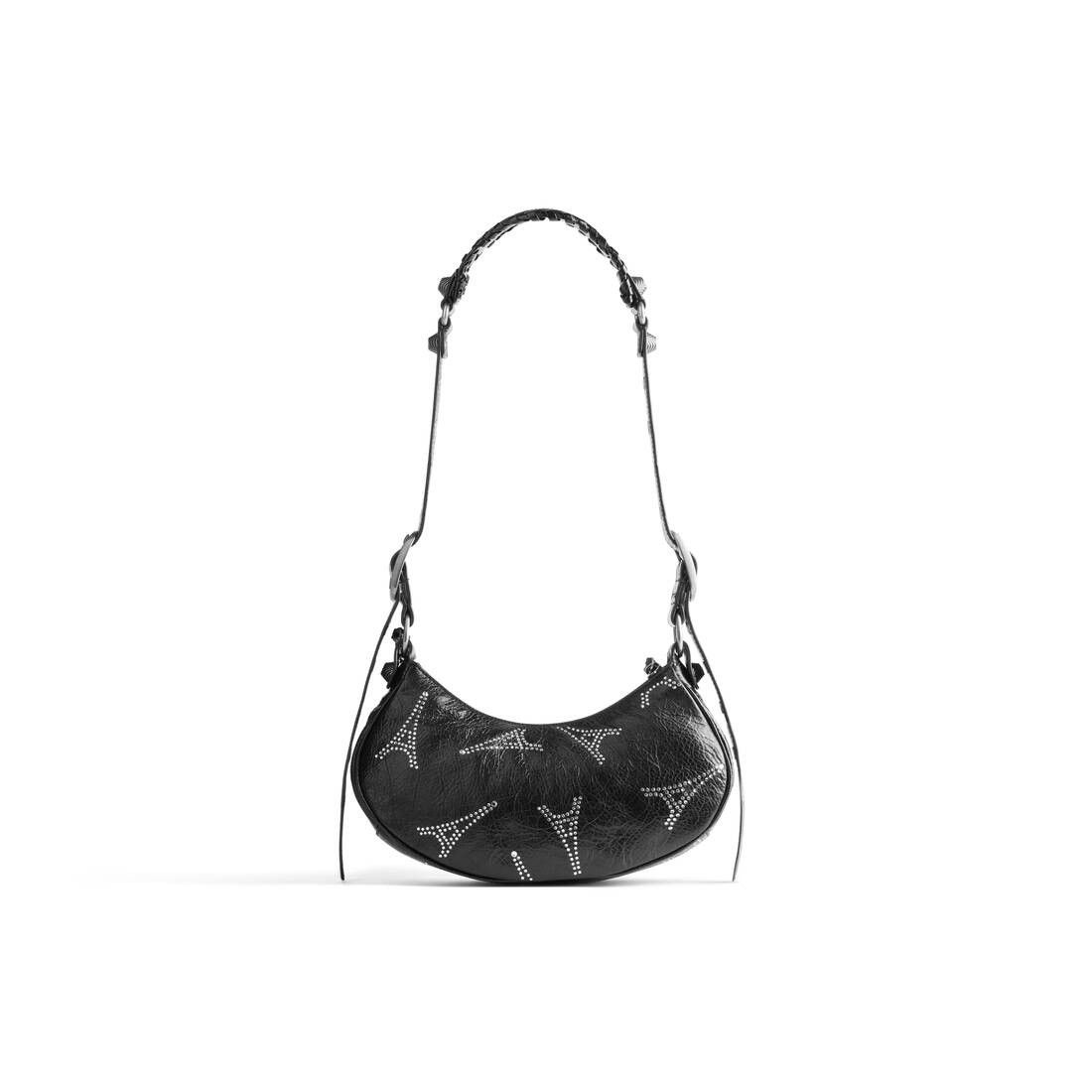 Balenciaga o1bcso1str0325 Size: OS / Le Cagole Xs Shoulder Bag Tower Size ONE SIZE - 6 Thumbnail