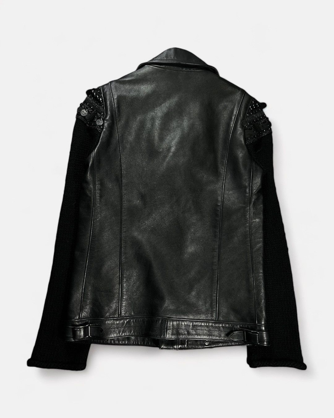Undercover Undercover - AW09 Joy Division Ethnic Rider jacket Size US M / EU 48-50 / 2 - 8 Thumbnail