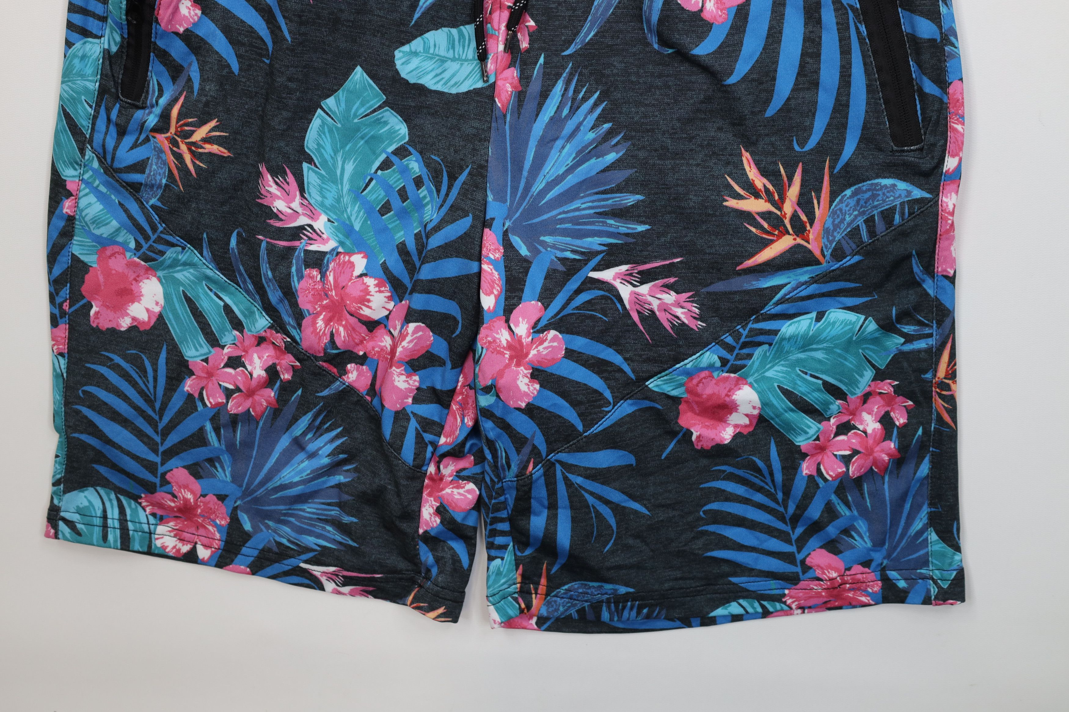 Matix Deadstock Y2K Matix Surfing Hawaiian Beach Shorts Surf Size US 32 / EU 48 - 4 Thumbnail