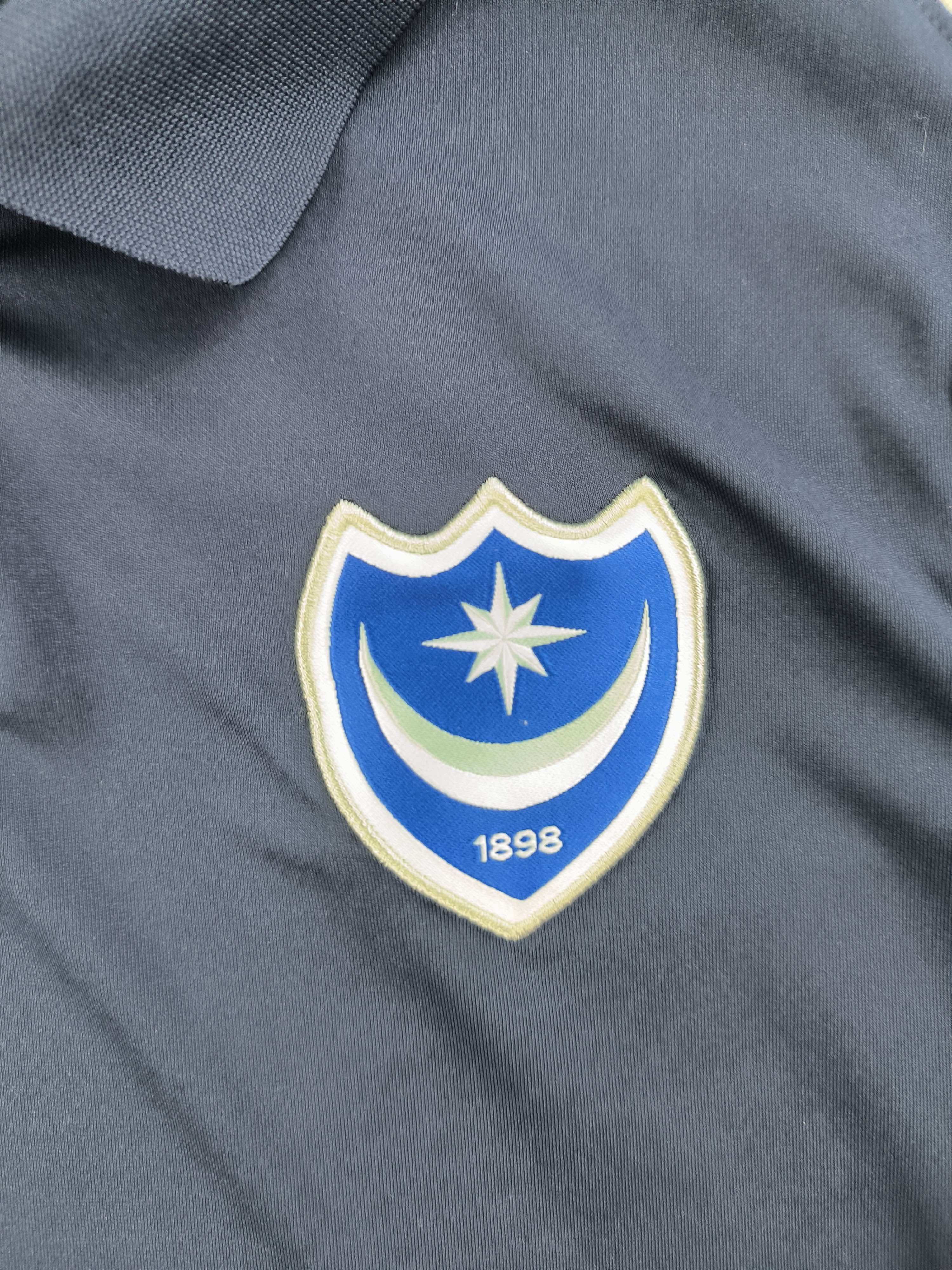 Nike Portsmouth 2024-25 Nike training football jersey size M Size US M / EU 48-50 / 2 - 3 Thumbnail