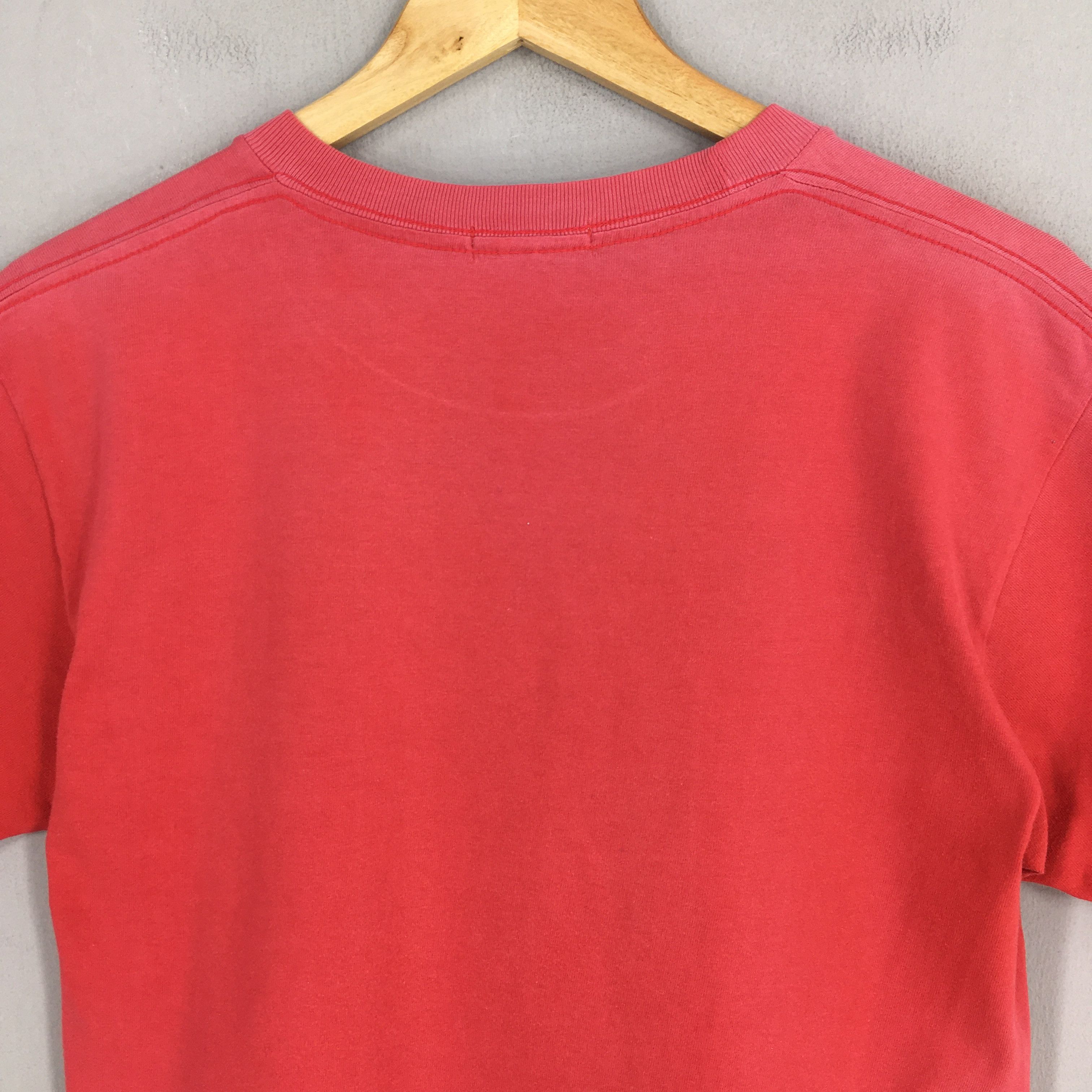 Anime Vintage Astro Boy Nippon Japanese Anime Red T shirt Medium Size US M / EU 48-50 / 2 - 9 Thumbnail