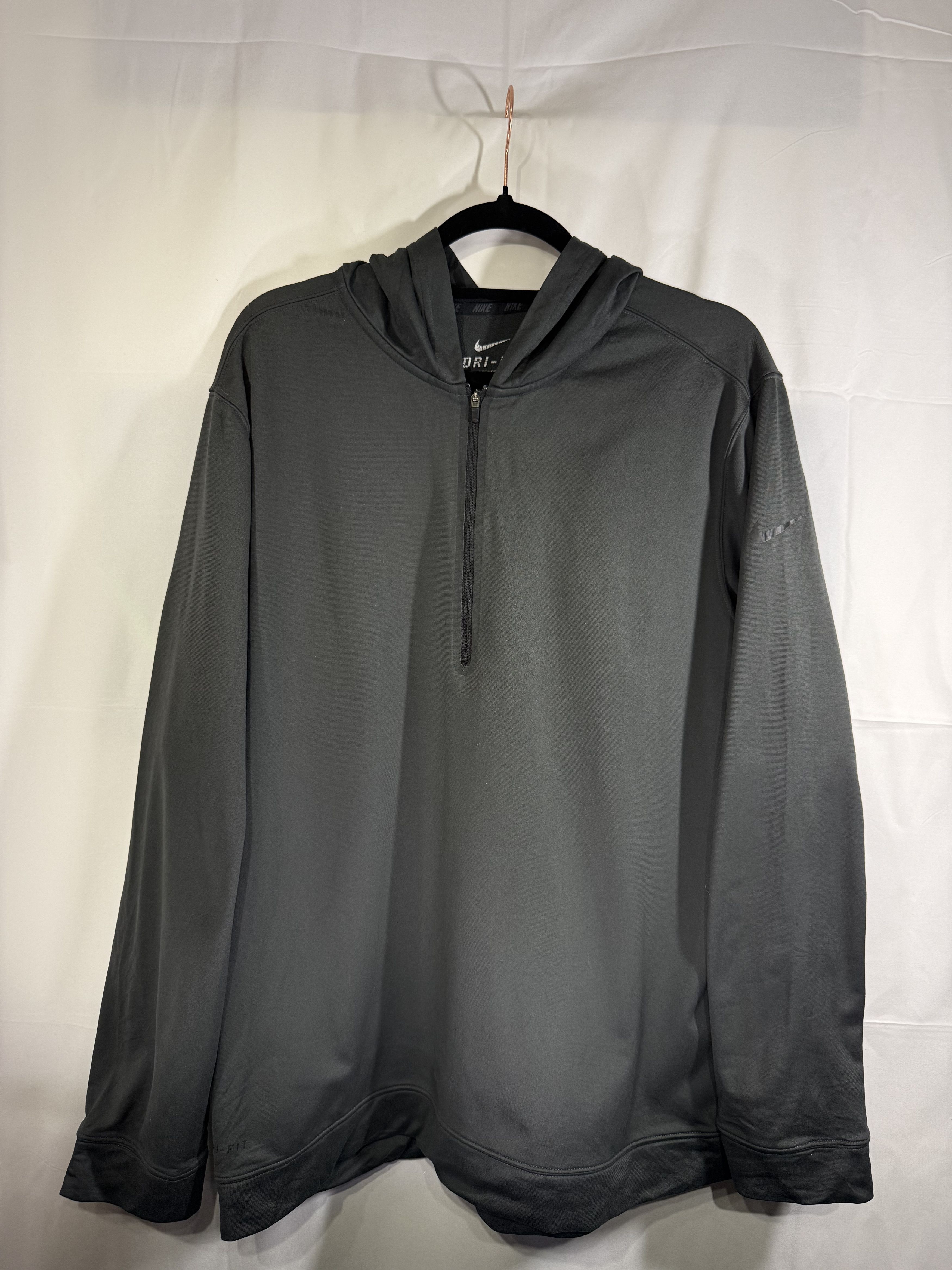 Nike Nike DRI-FIT Sports Hoodie Size US L / EU 52-54 / 3 - 1 Thumbnail
