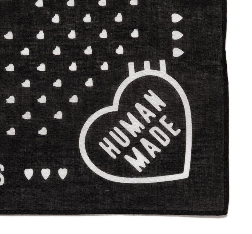 Human Made Human Made Bandana Size ONE SIZE - 2 Thumbnail