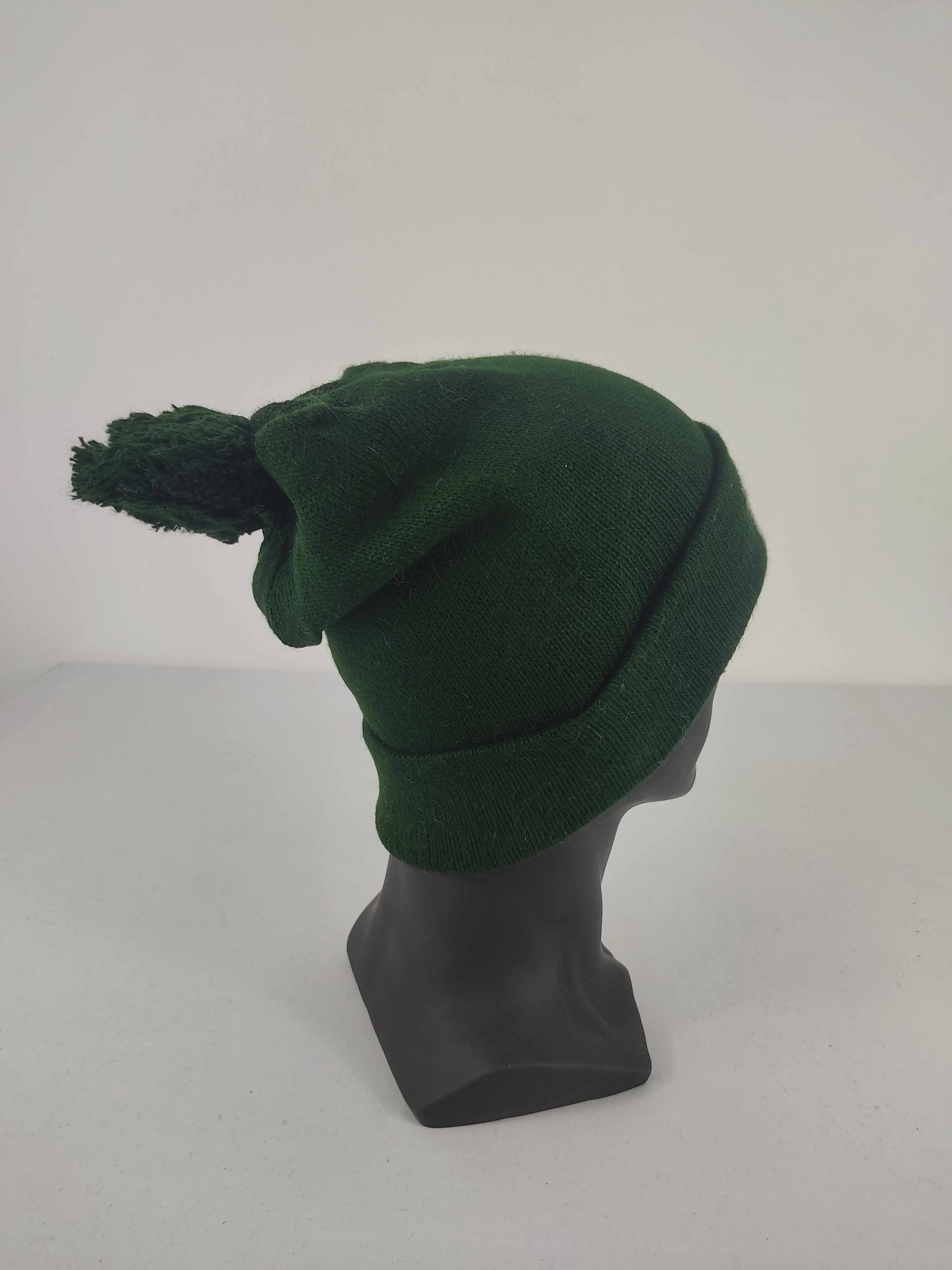 Vintage Vintage DTM Beanie / Snow Hat / Snow Cap Size ONE SIZE - 4 Thumbnail