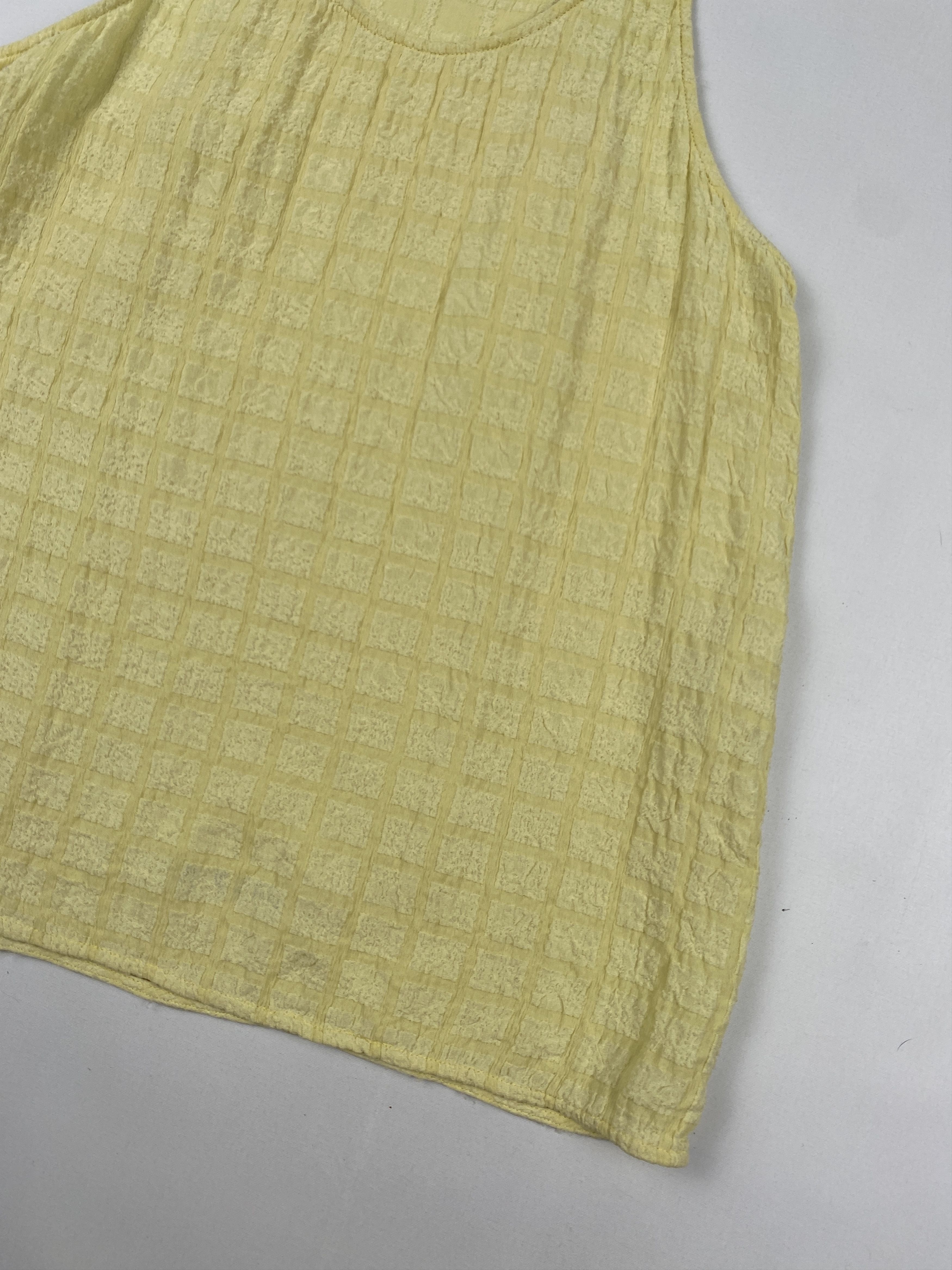 Balenciaga Silk Tank Top Size S / US 4 / IT 40 - 4 Thumbnail