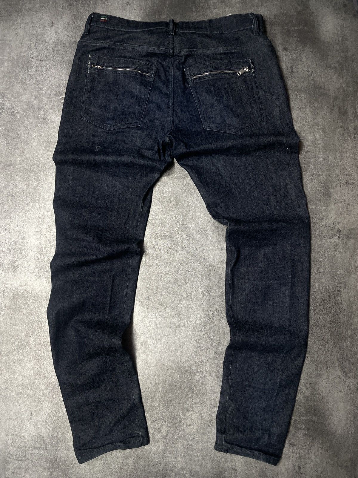 Diesel 🔥RARE🔥Diesel Vintage Y2K Pants Denim Baggy Rare Size US 32 / EU 48 - 2 Thumbnail