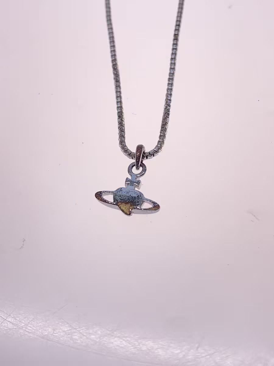 Vivienne Westwood Heart Orb Necklace Size ONE SIZE - 3 Thumbnail