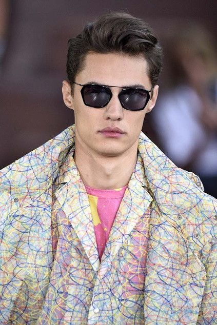Issey Miyake Issey Miyake Men – SS16 Runway Collection Tee Size US S / EU 44-46 / 1 - 2 Thumbnail