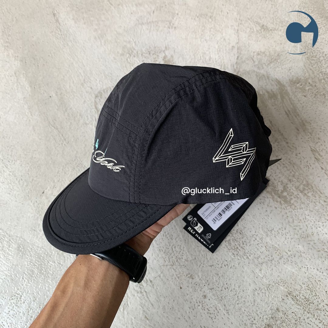 Other Represent 247, New York Cap in Black Size ONE SIZE - 3 Thumbnail