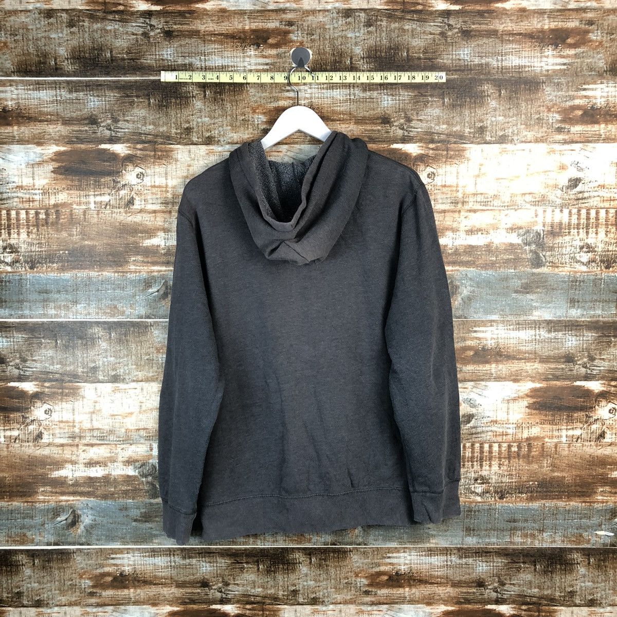 Gap Gap vintage faded Grey sweater Hoodie #A2410 Size US L / EU 52-54 / 3 - 13 Thumbnail