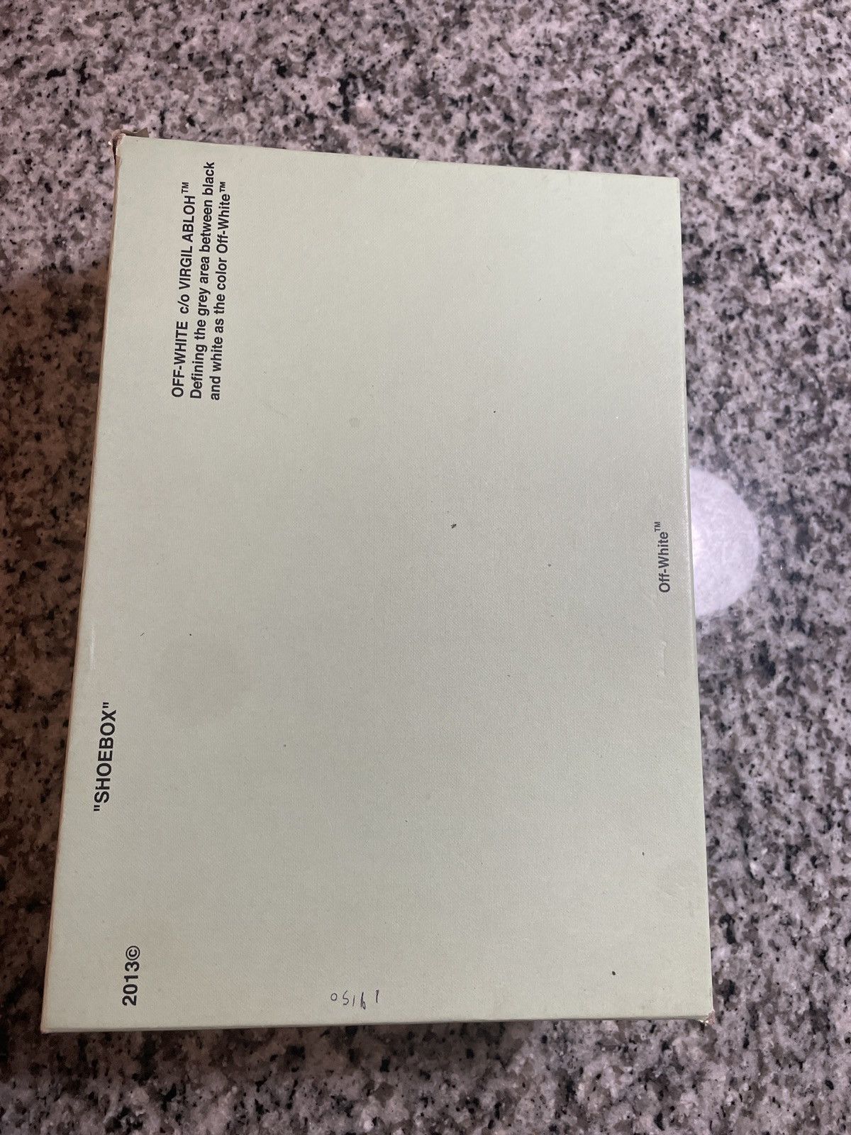 Off-White Off-white Vulc skate (Virgil abloh) Size US 10 / EU 43 - 13 Thumbnail