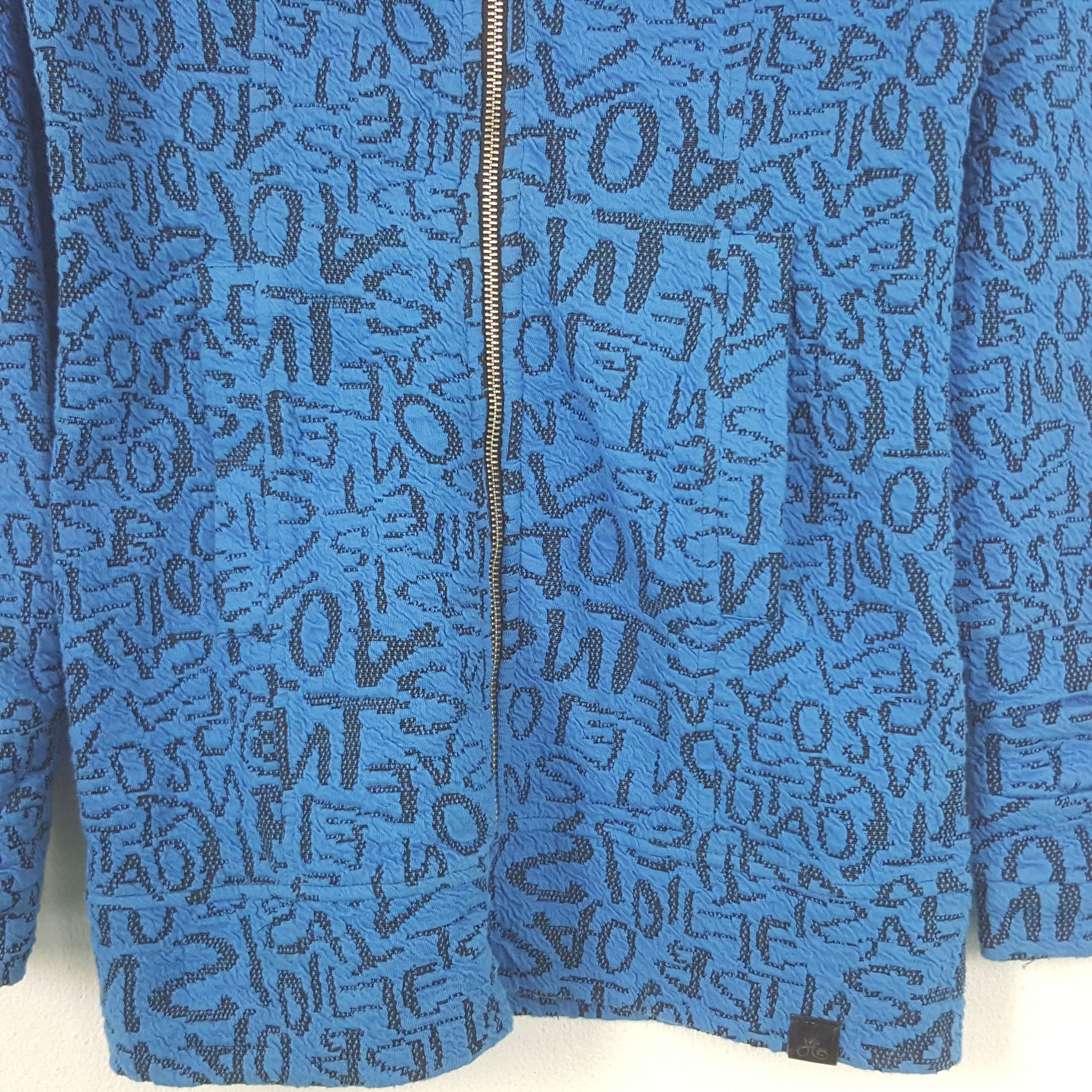 Designer Vintage Tonia Debellis Fashion Designer Jacket Size US XS / EU 42 / 0 - 2 Thumbnail