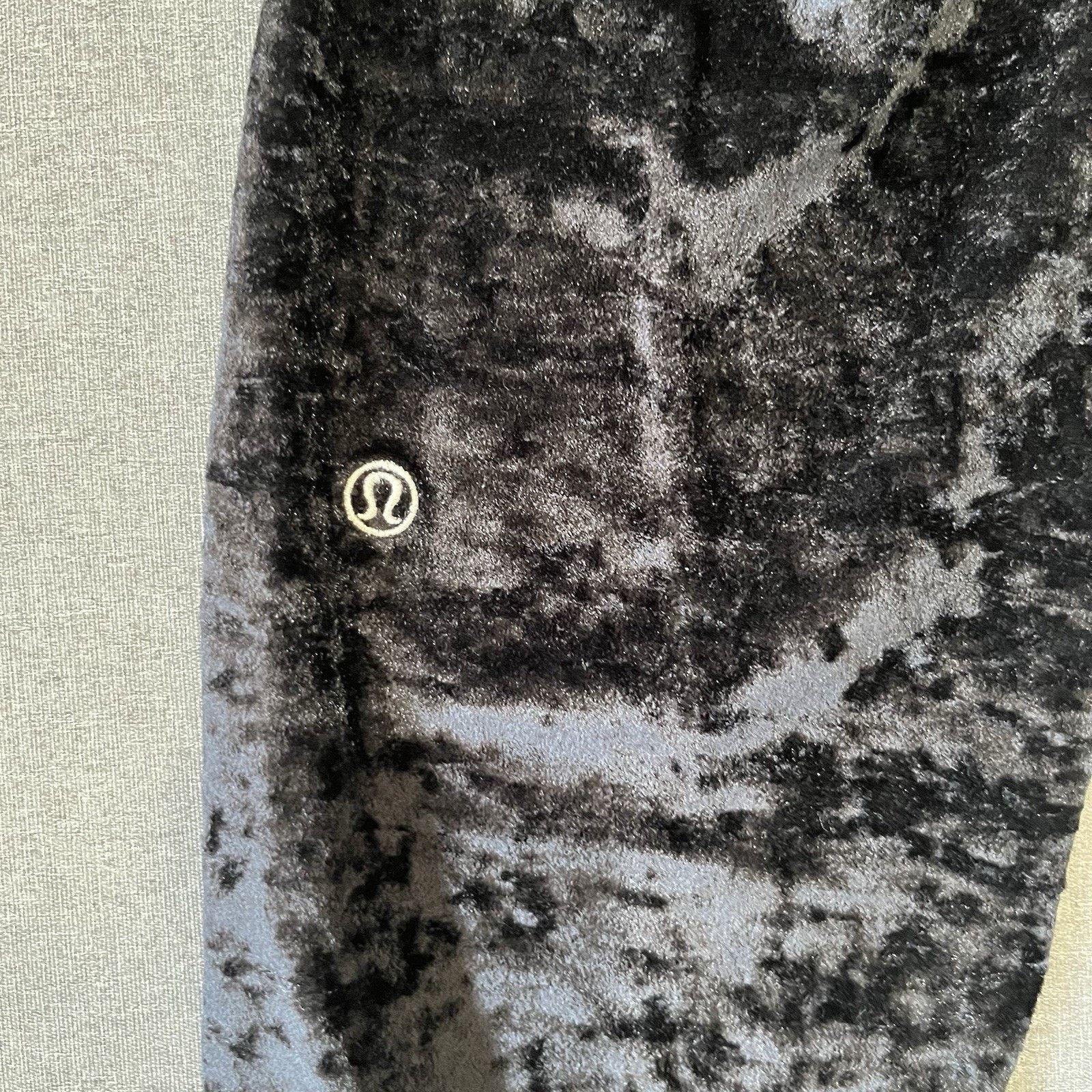 Lululemon Se 2 Lululemon Ready to Crush High-Rise Velour Jogger Size 26" / US 2 / IT 38 - 5 Thumbnail