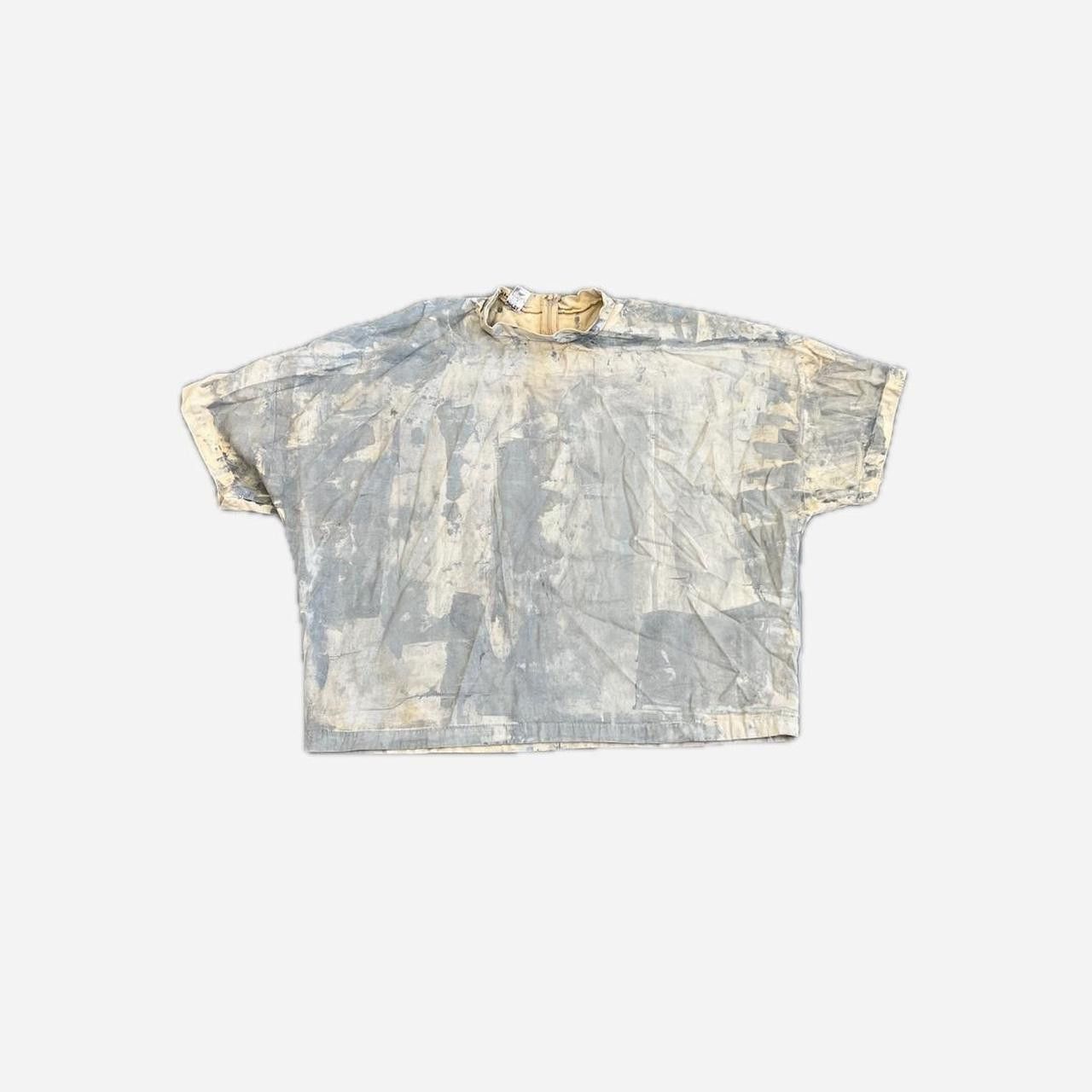 image of Kanye West x Los Angeles Apparel Jik 2019 Unreleased ‘Walk On Water’ Sunday Service Top (Size 2XL)