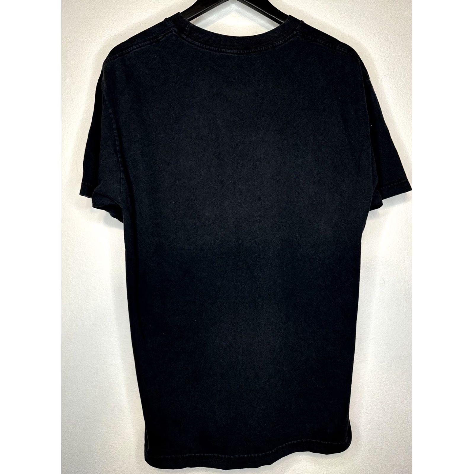 Dreamville Dreamville J Cole Script Logo T Shirt Black Adult Large Cotton Tee Size US L / EU 52-54 / 3 - 5 Thumbnail
