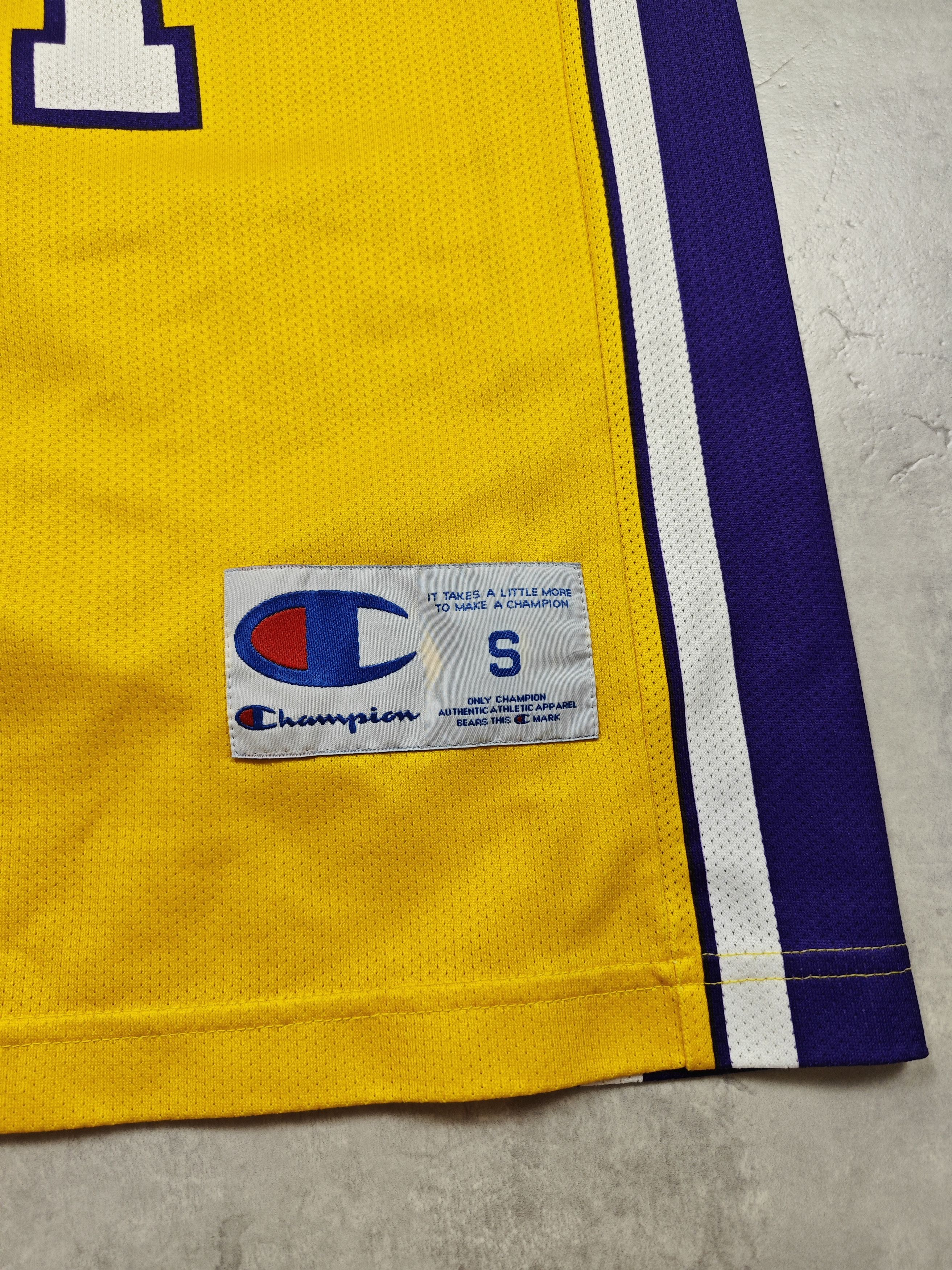 Champion Champion Lakers BRYANT 24 Size US L / EU 52-54 / 3 - 4 Thumbnail