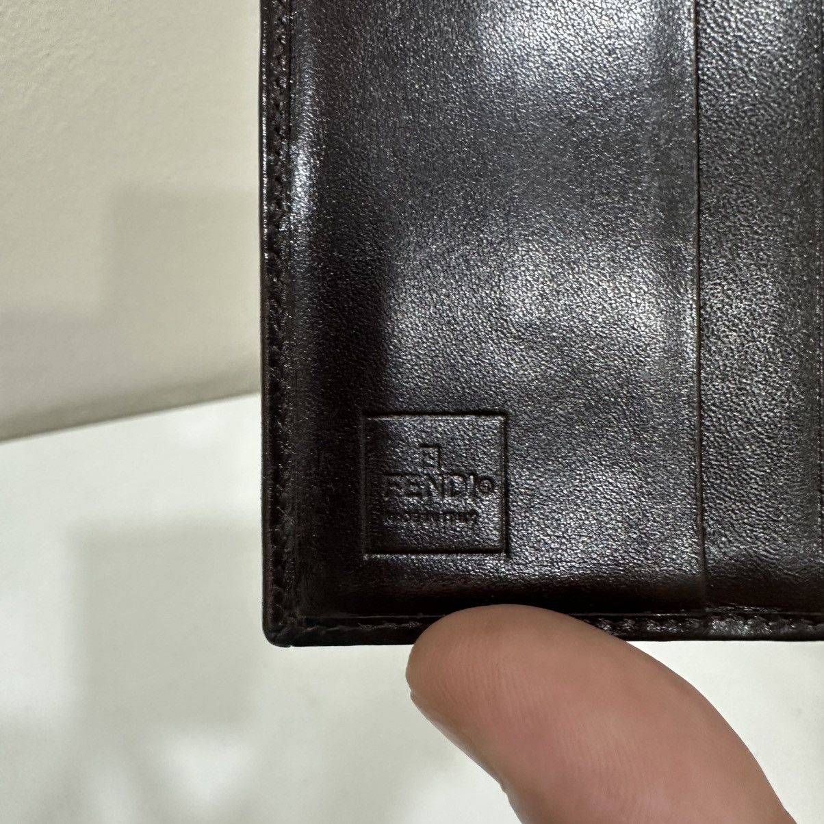 Fendi ‼️YES‼️ FENDI FF BIFOLD WALLET Size ONE SIZE - 5 Thumbnail