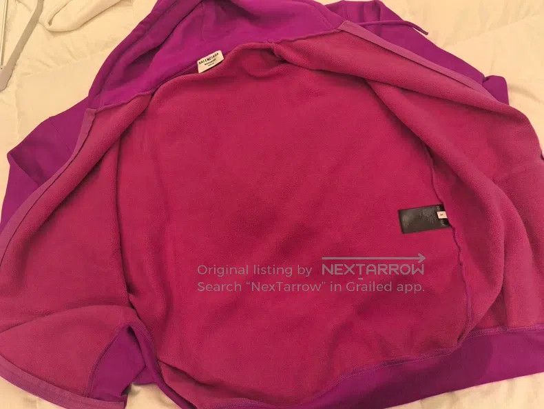Balenciaga Balenciaga Sweatshirt Size US S / EU 44-46 / 1 - 5 Thumbnail