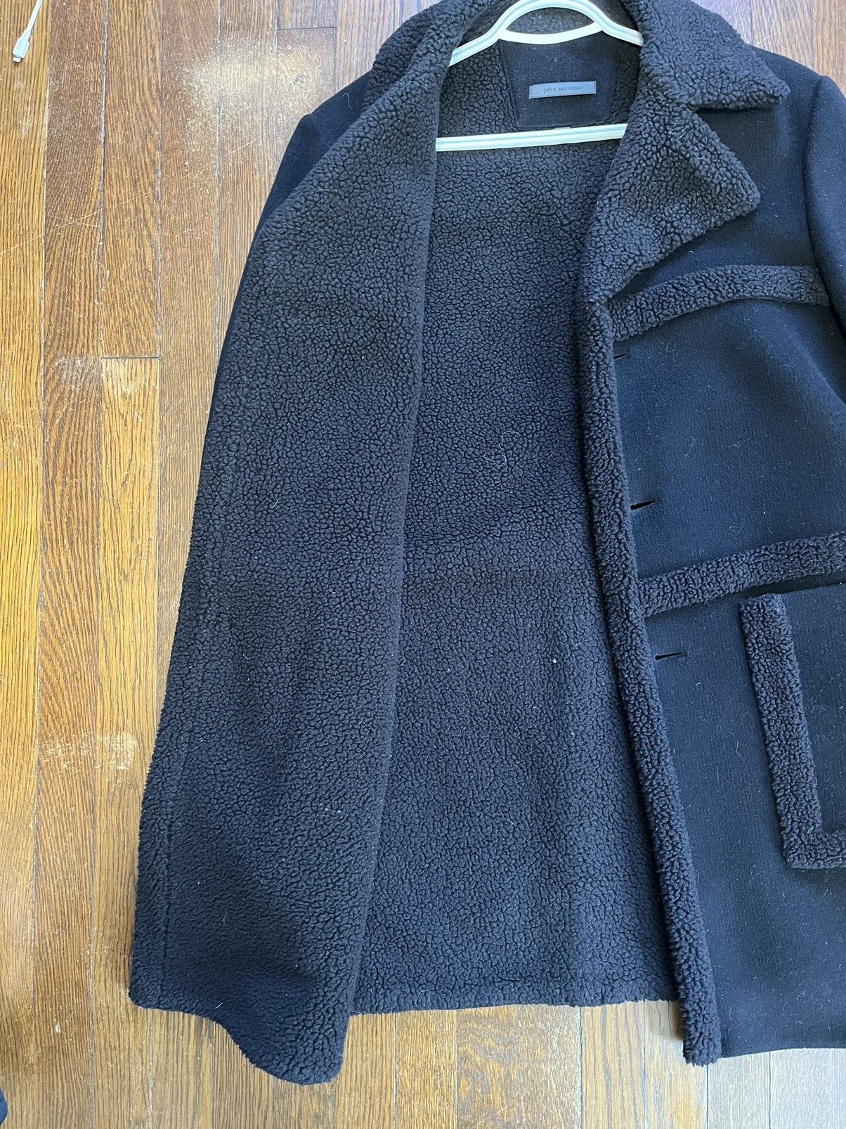 John Varvatos John Varvatos OverCoat Size US M / EU 48-50 / 2 - 5 Thumbnail
