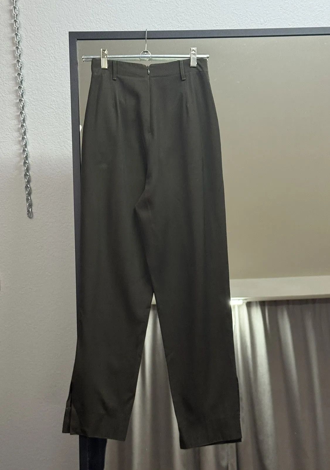 Jean Paul Gaultier 👉 Vintage Jean Paul Gaultier Silk Casual Pants Luxury Japan Size 30" / US 8 / IT 44 - 10 Thumbnail