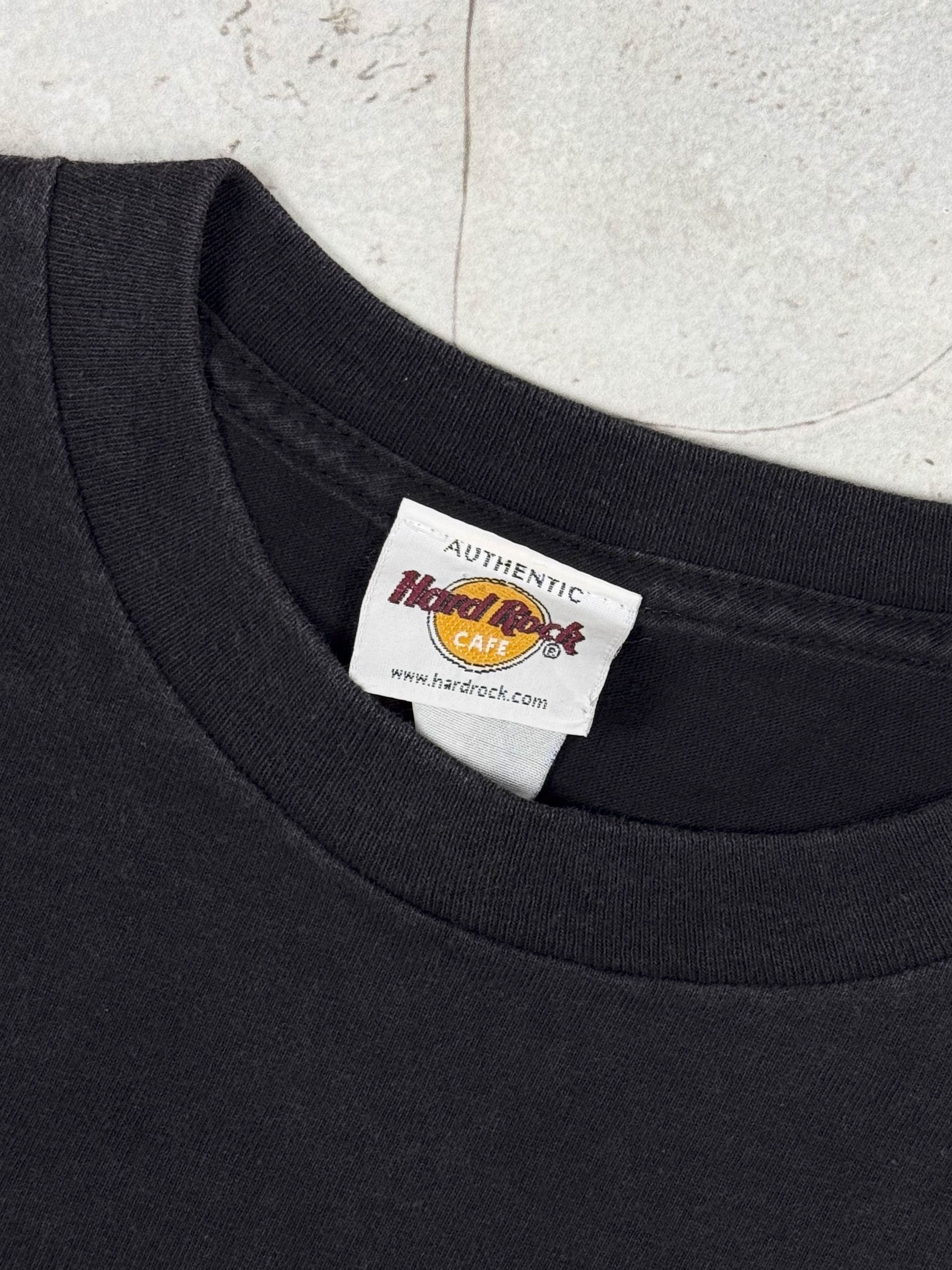 Hard Rock Cafe Hard Rock Cafe Tokyo Vintage Size US M / EU 48-50 / 2 - 5 Thumbnail