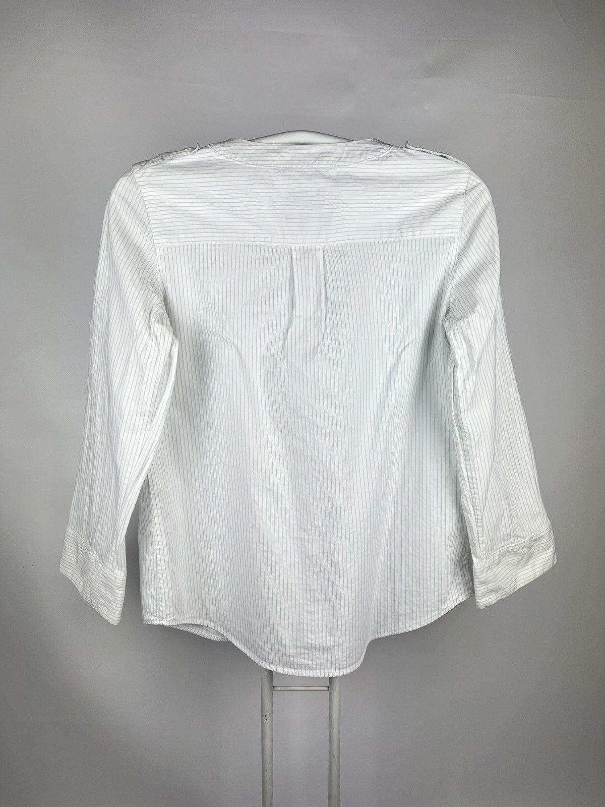 A.P.C. A.P.C woman blouse button up shirt Size S / US 4 / IT 40 - 5 Thumbnail