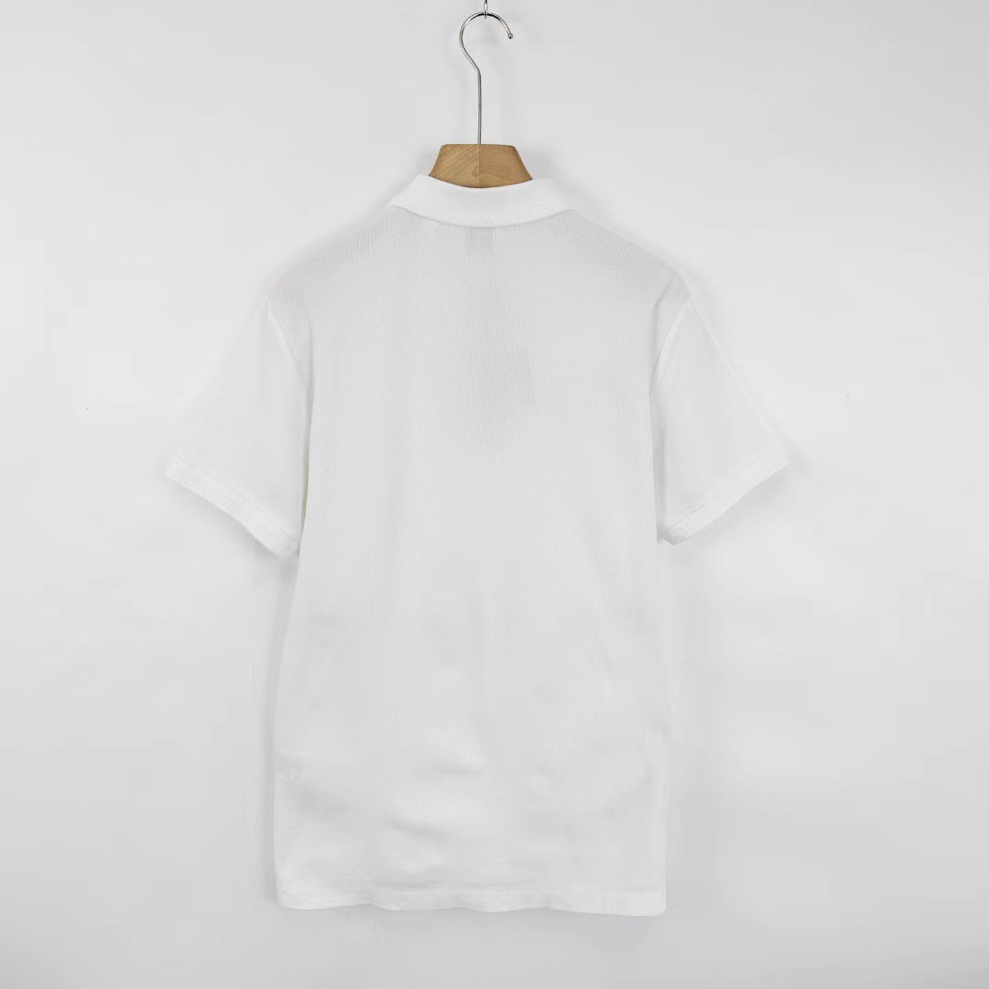 Burberry Burberry Equestrian Knight Embroidered Logo Polo Shirt K12 Size US M / EU 48-50 / 2 - 4 Thumbnail