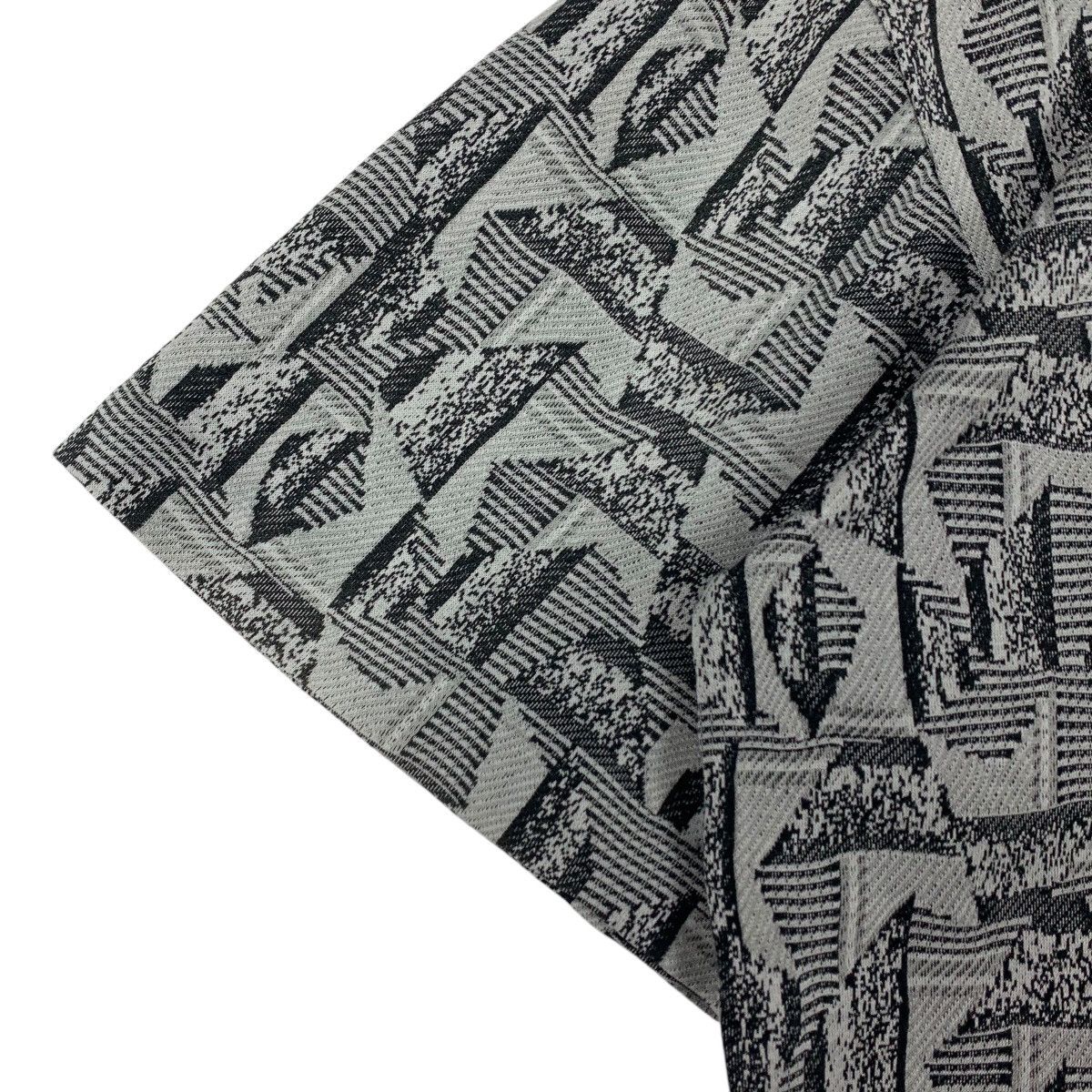 Kansai Yamamoto × Vintage Vintage 90s KANSAI SPORTS PROJECT Full print button Up shirt Size US L / EU 52-54 / 3 - 5 Thumbnail