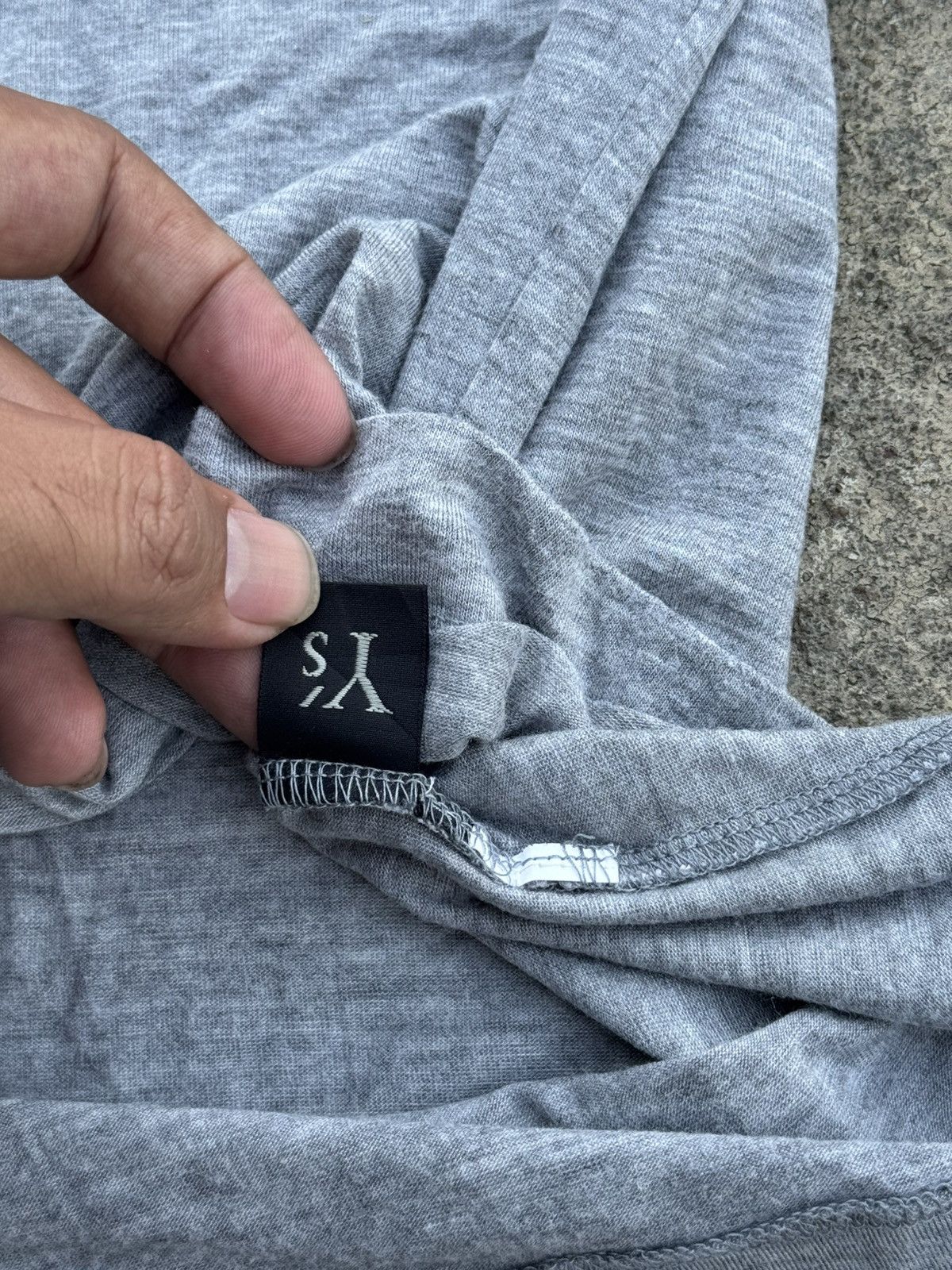 Yohji Yamamoto Ys yohji yamamoto tees 80s Size US M / EU 48-50 / 2 - 4 Thumbnail