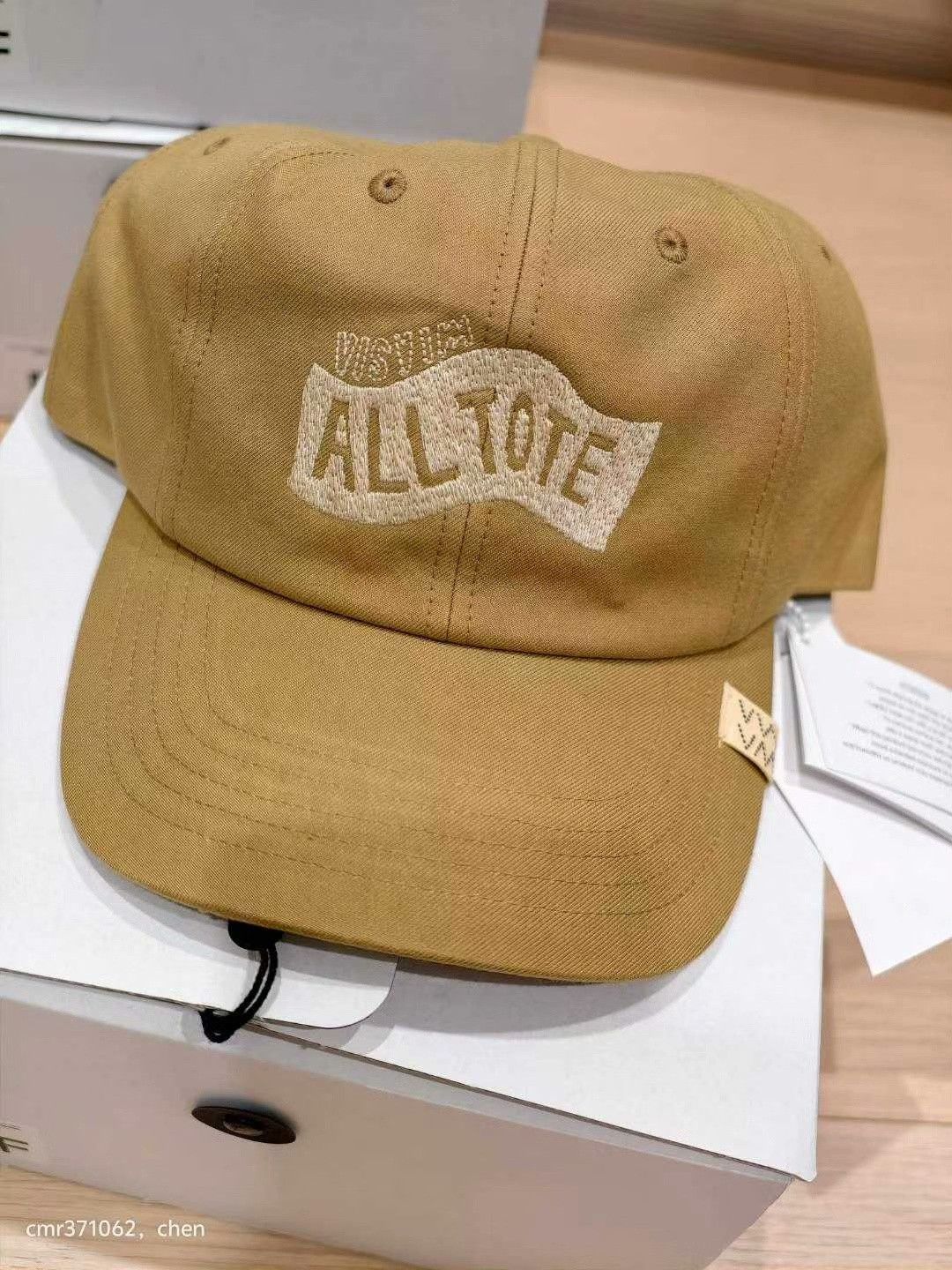 Visvim visvim 25aw spot excelsior II cap Size ONE SIZE - 1 Thumbnail