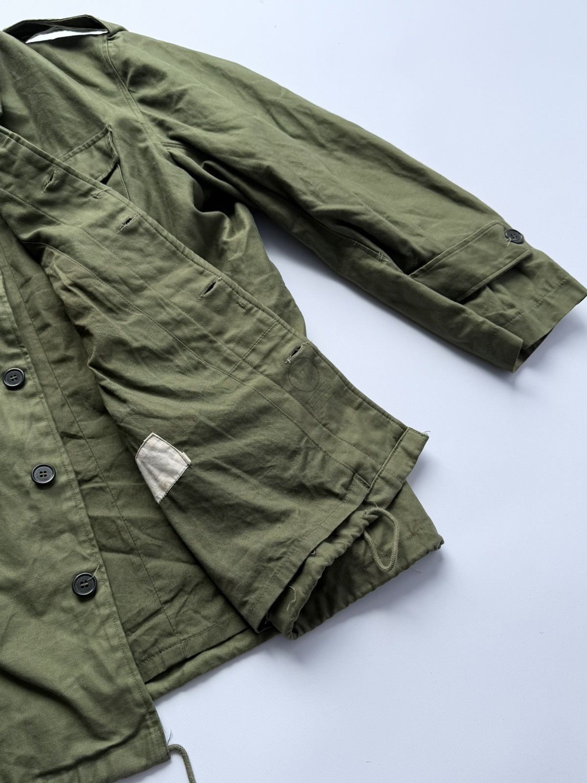 Vintage Vintage M 1943 USA Military Field Jacket Size US L / EU 52-54 / 3 - 5 Thumbnail