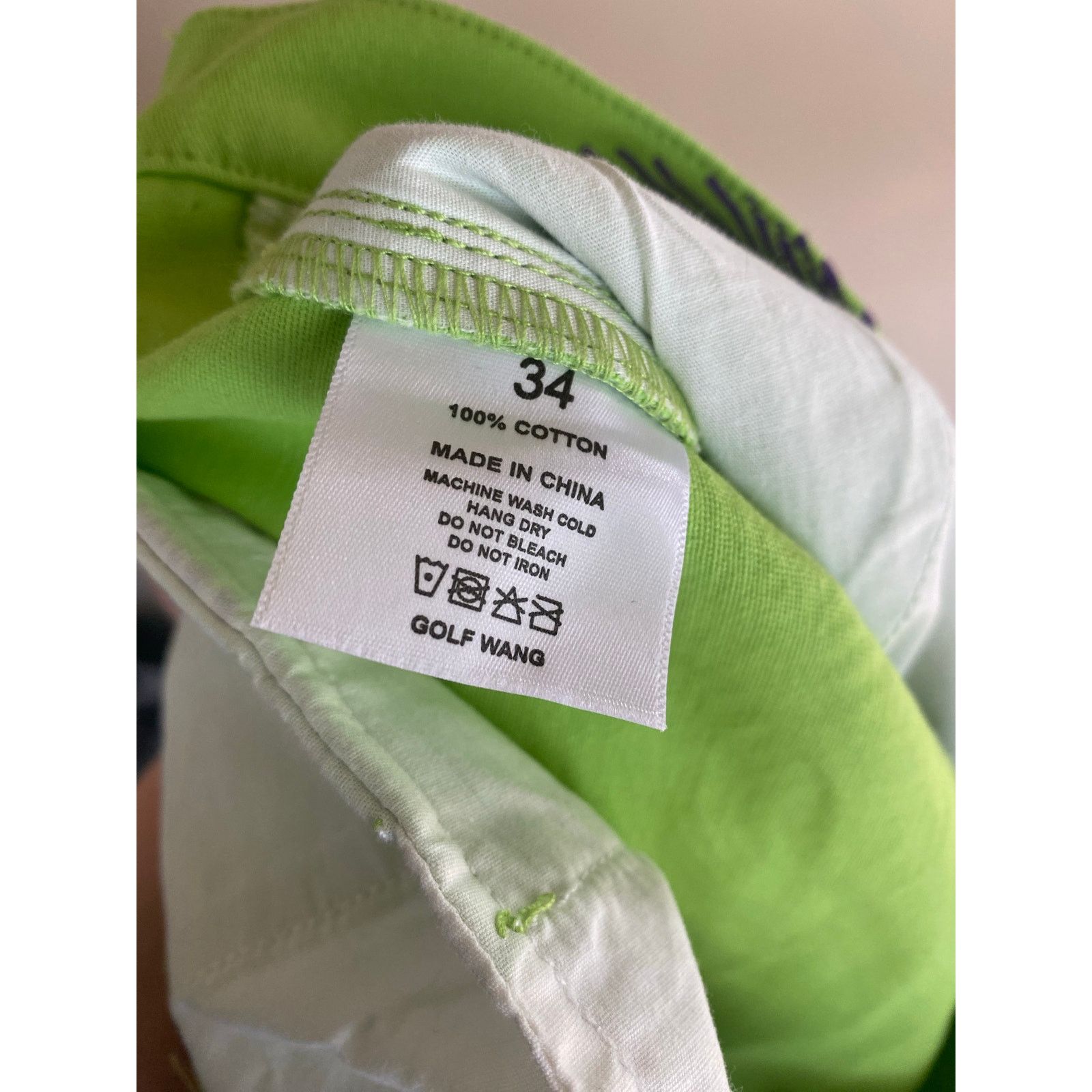 Golf Wang Golf Wang ID Shorts Size 34 Tyler The Creator Size US 34 / EU 50 - 5 Thumbnail