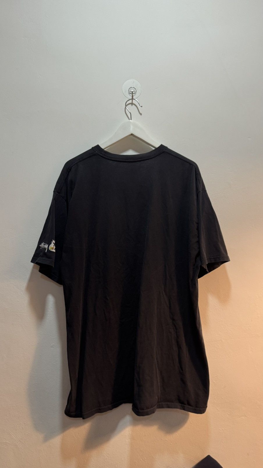 Stussy Vintage Stussy Public Enemy Yo Raps MTV Size US XXL / EU 58 / 5 - 8 Thumbnail
