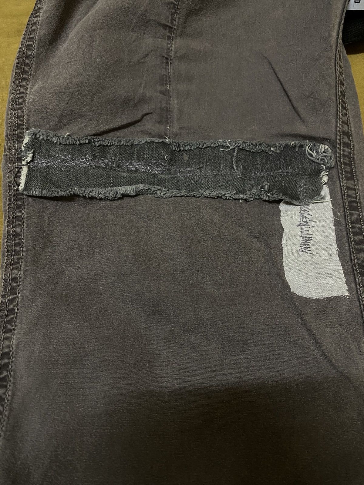 Stone Island Stone Island Type SL Reconstructed Multi Pocket Cargo Pants Size US 32 / EU 48 - 6 Thumbnail