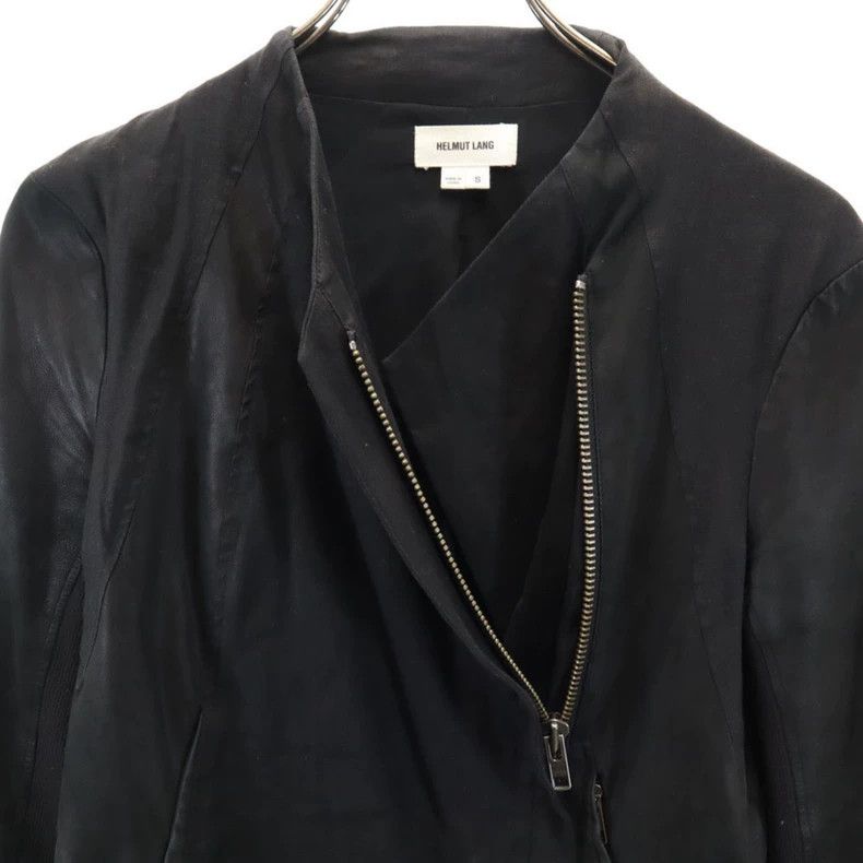 Helmut Lang HELMUT LANG Helmutt women's short jacket Size S / US 4 / IT 40 - 6 Thumbnail