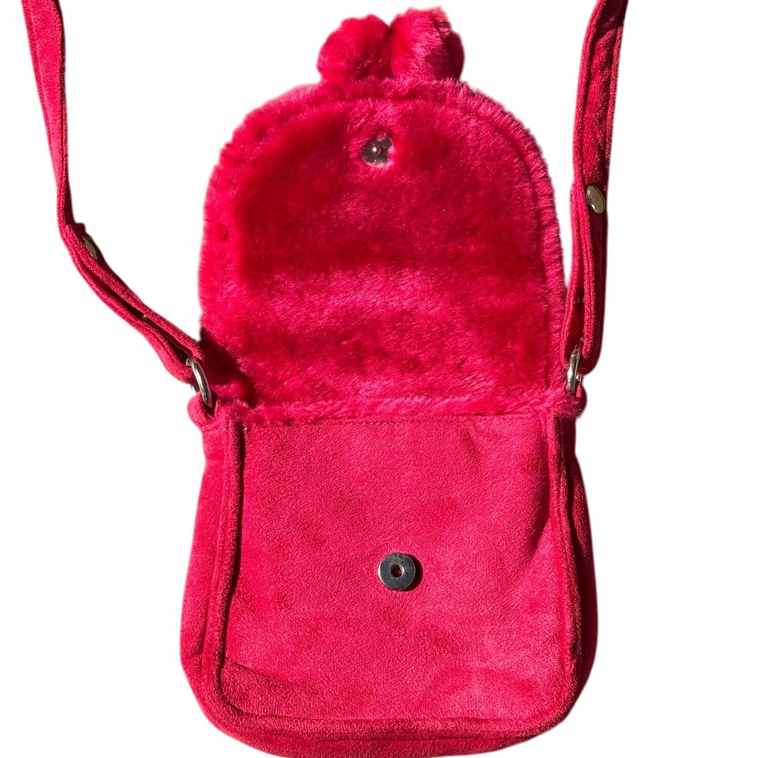 Other Red Holiday Bag Size ONE SIZE - 5 Thumbnail