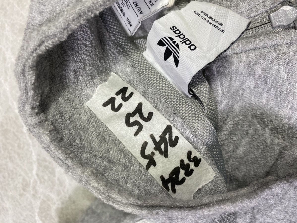 Adidas Vintage adidas sweater pants Size US XL / EU 56 / 4 - 6 Thumbnail