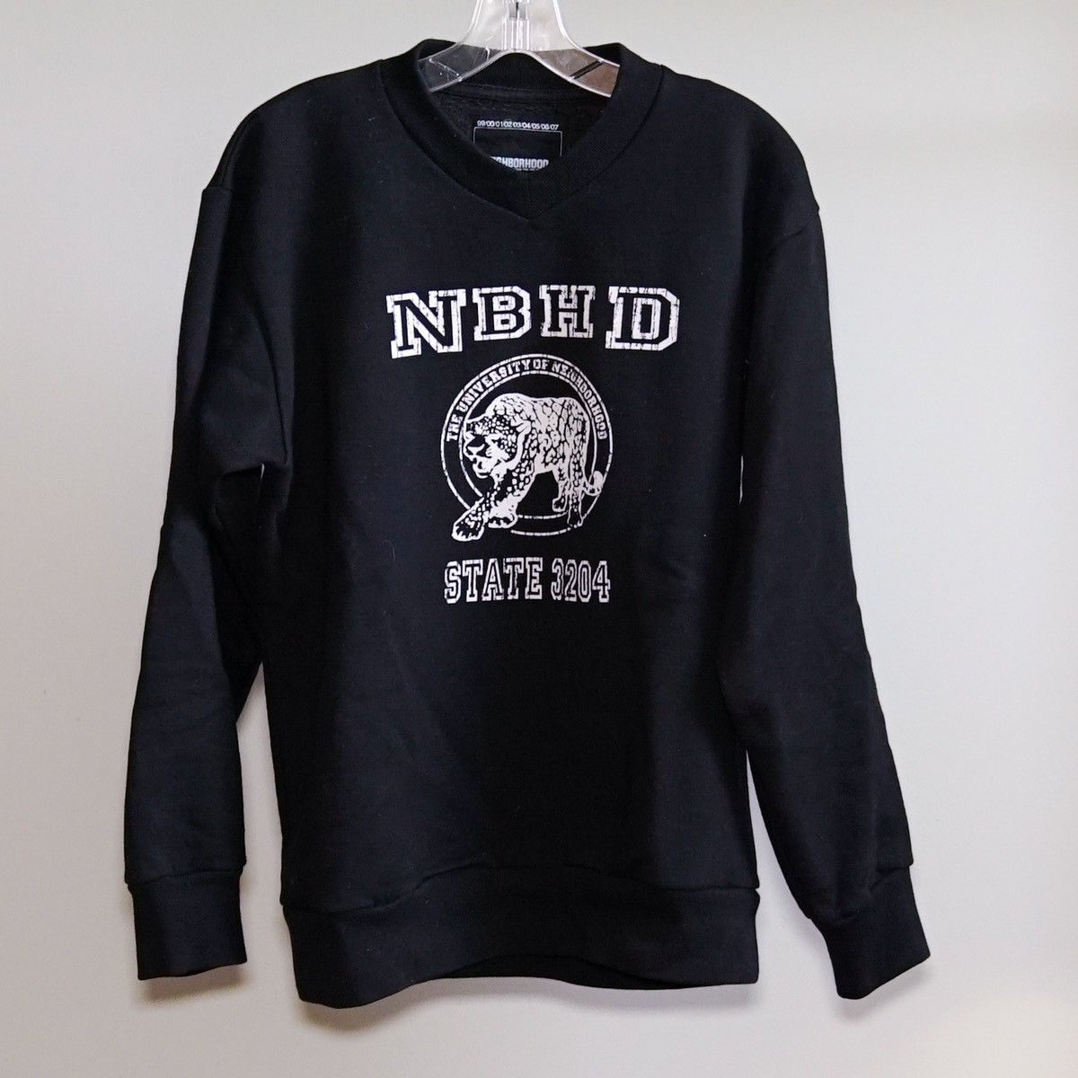 Neighborhood Neighborhood Panther collegiate sweater Size US M / EU 48-50 / 2 - 1 Thumbnail