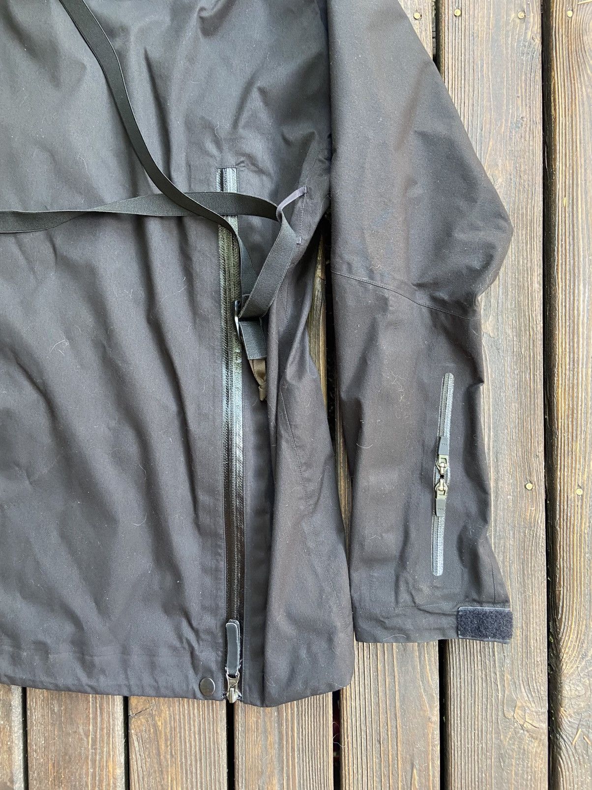 Acronym Acronym Black Gortex Jacket Size US XL / EU 56 / 4 - 8 Thumbnail