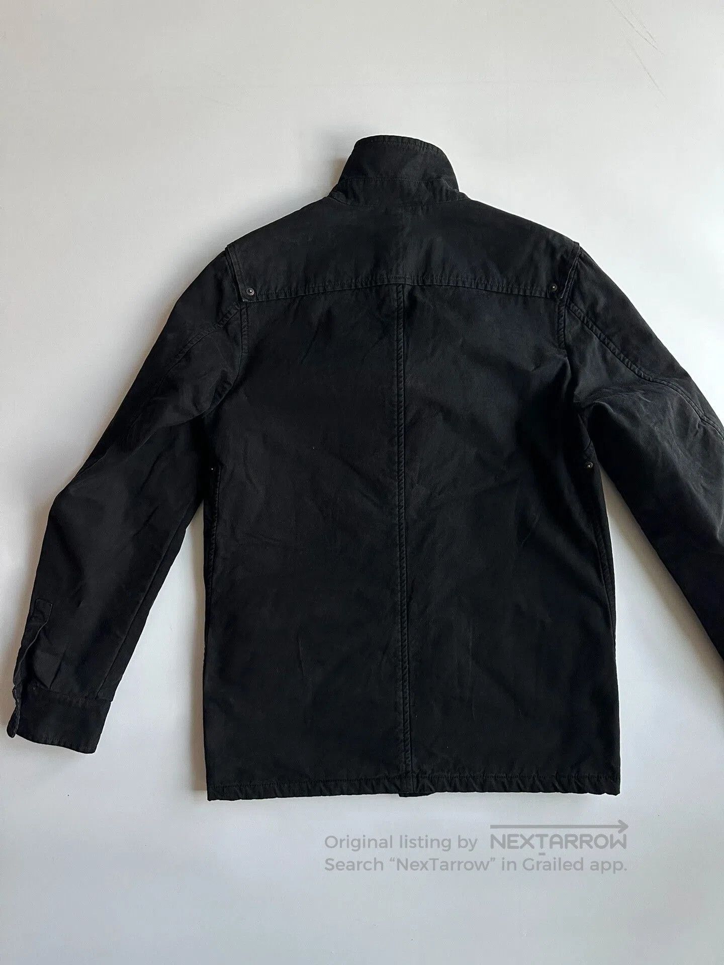 Hussein Chalayan Hussein Chalayan Military Jacket. Size US S / EU 44-46 / 1 - 4 Thumbnail
