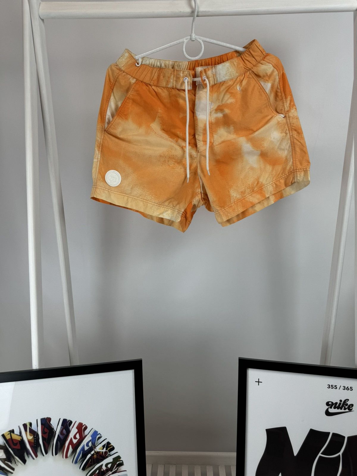 Lacoste Rare Lacoste Live Shorts Size US 30 / EU 46 - 2 Thumbnail