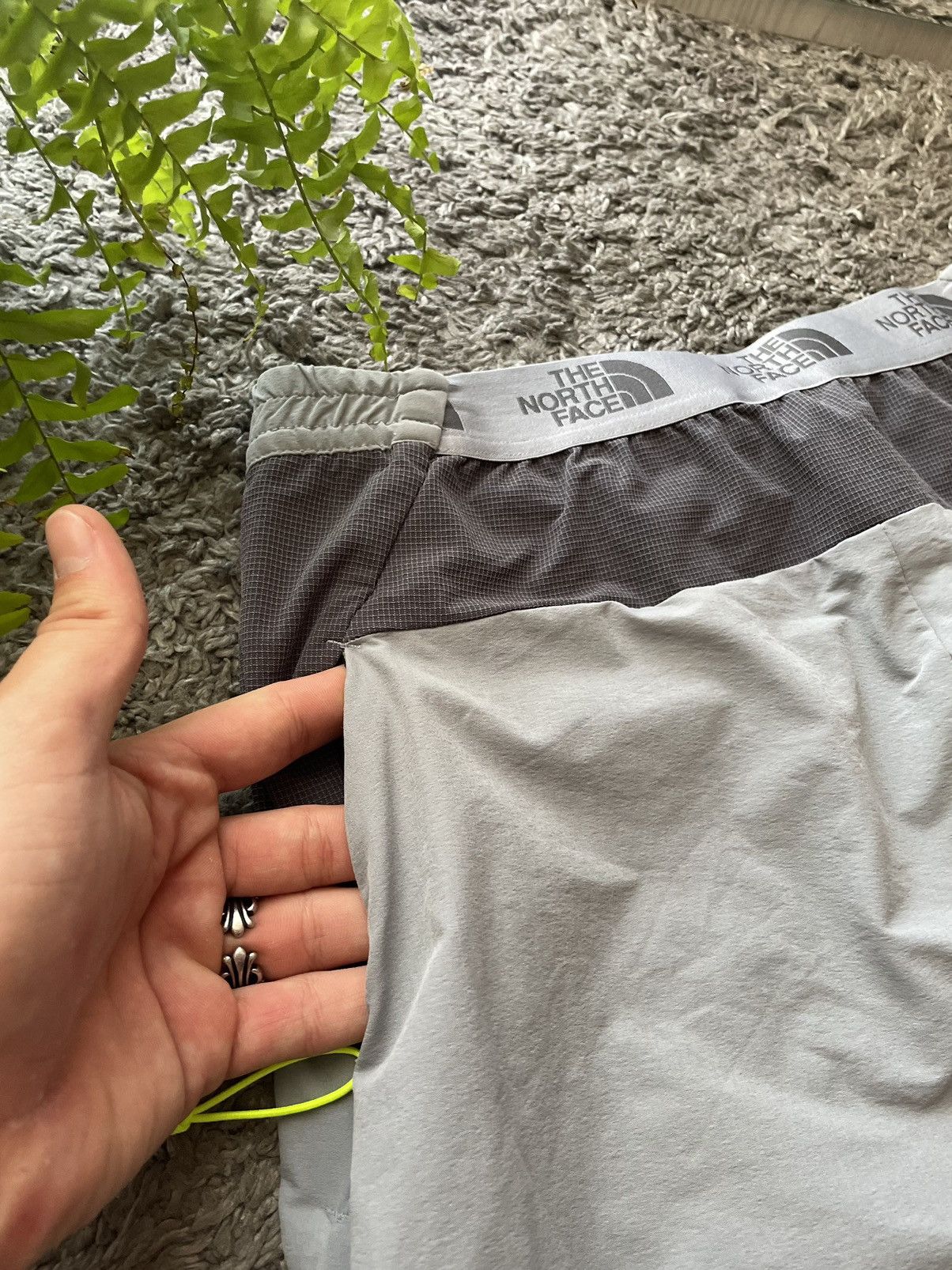 The North Face The North Face Shorts Streetwear Gorpcore Outdoor Logo Rare Size US 30 / EU 46 - 13 Thumbnail