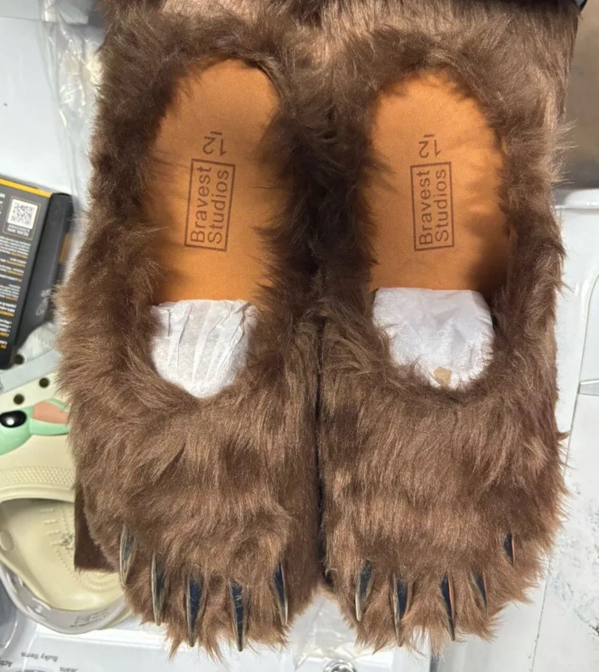 Bravest Bear Claws | Grailed